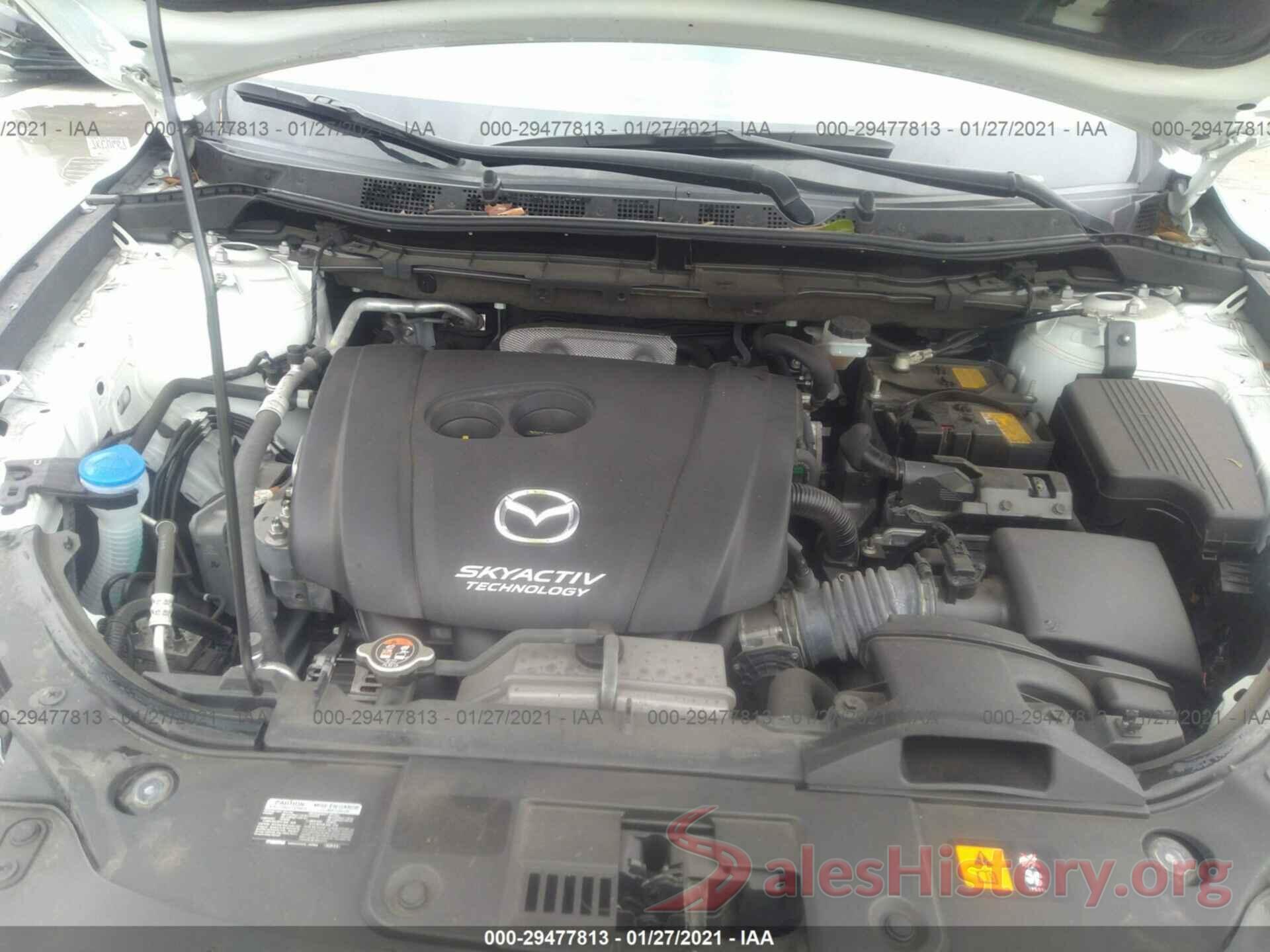 JM3KE2DY5G0888154 2016 MAZDA CX-5