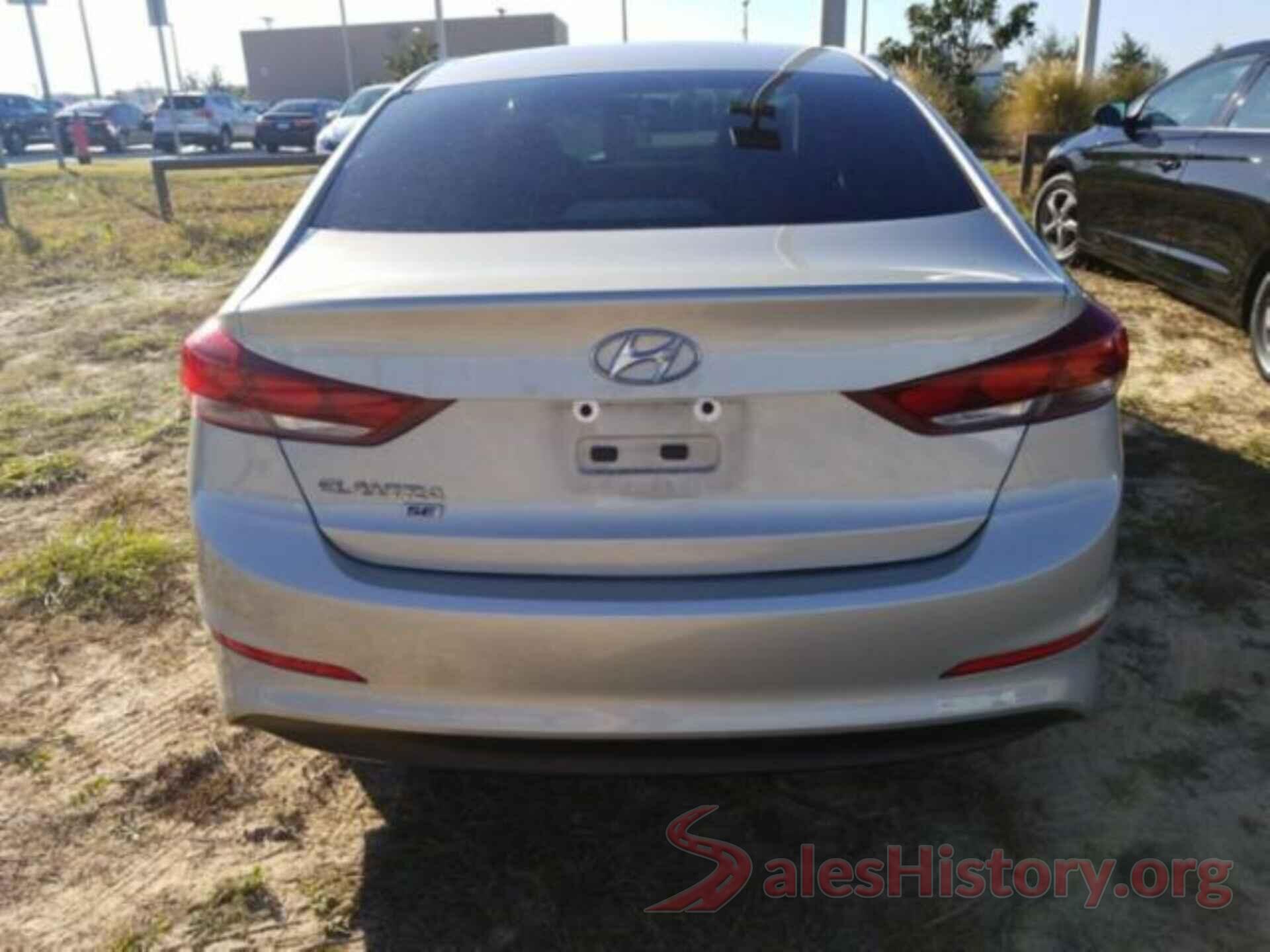 5NPD74LF1JH293884 2018 HYUNDAI ELANTRA