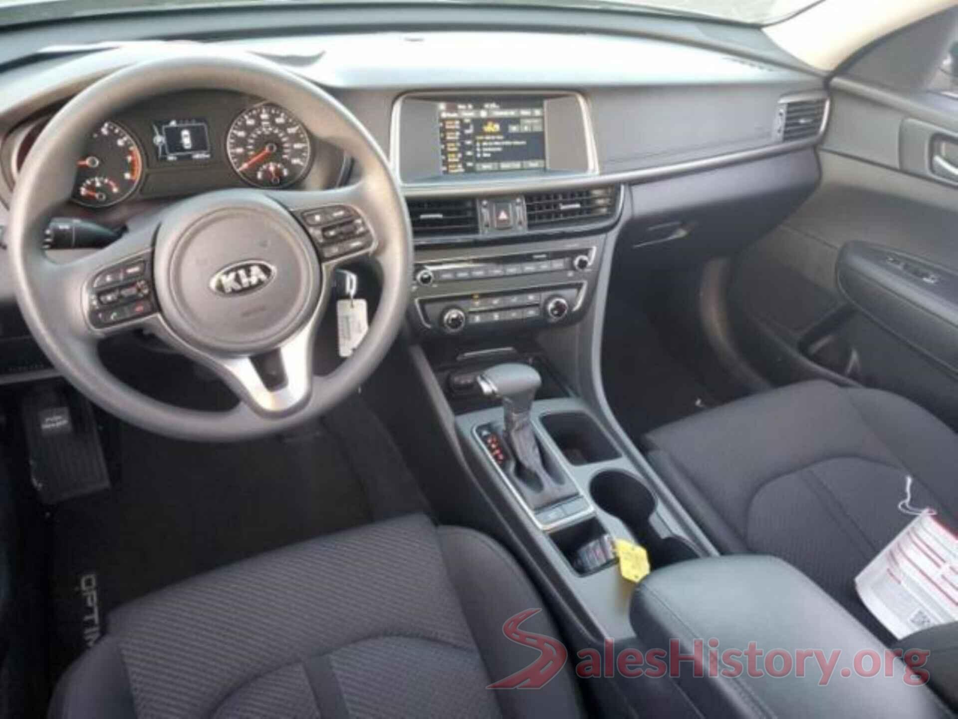 5XXGT4L32JG250827 2018 KIA OPTIMA