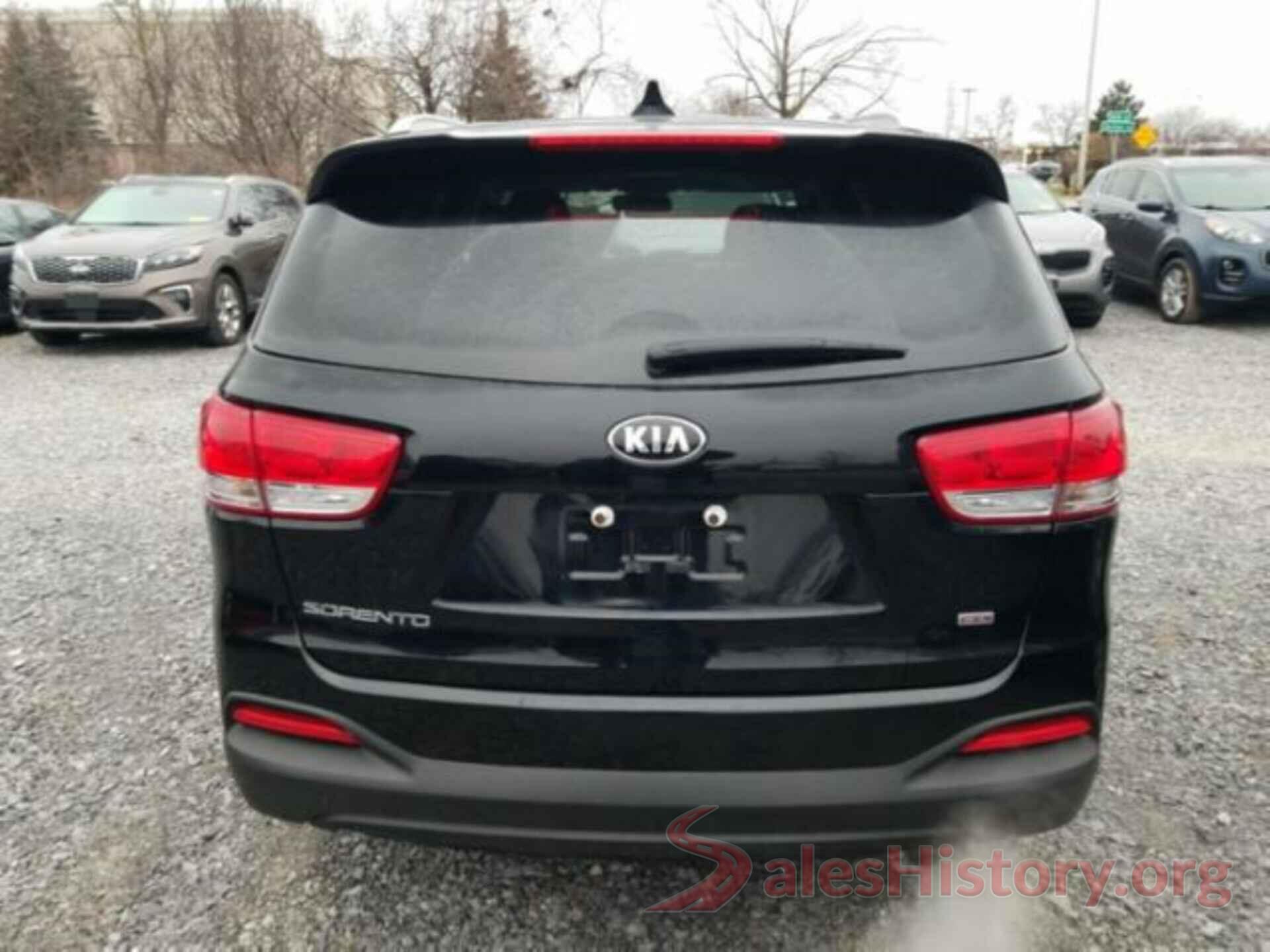 5XYPG4A3XJG351620 2018 KIA SORENTO