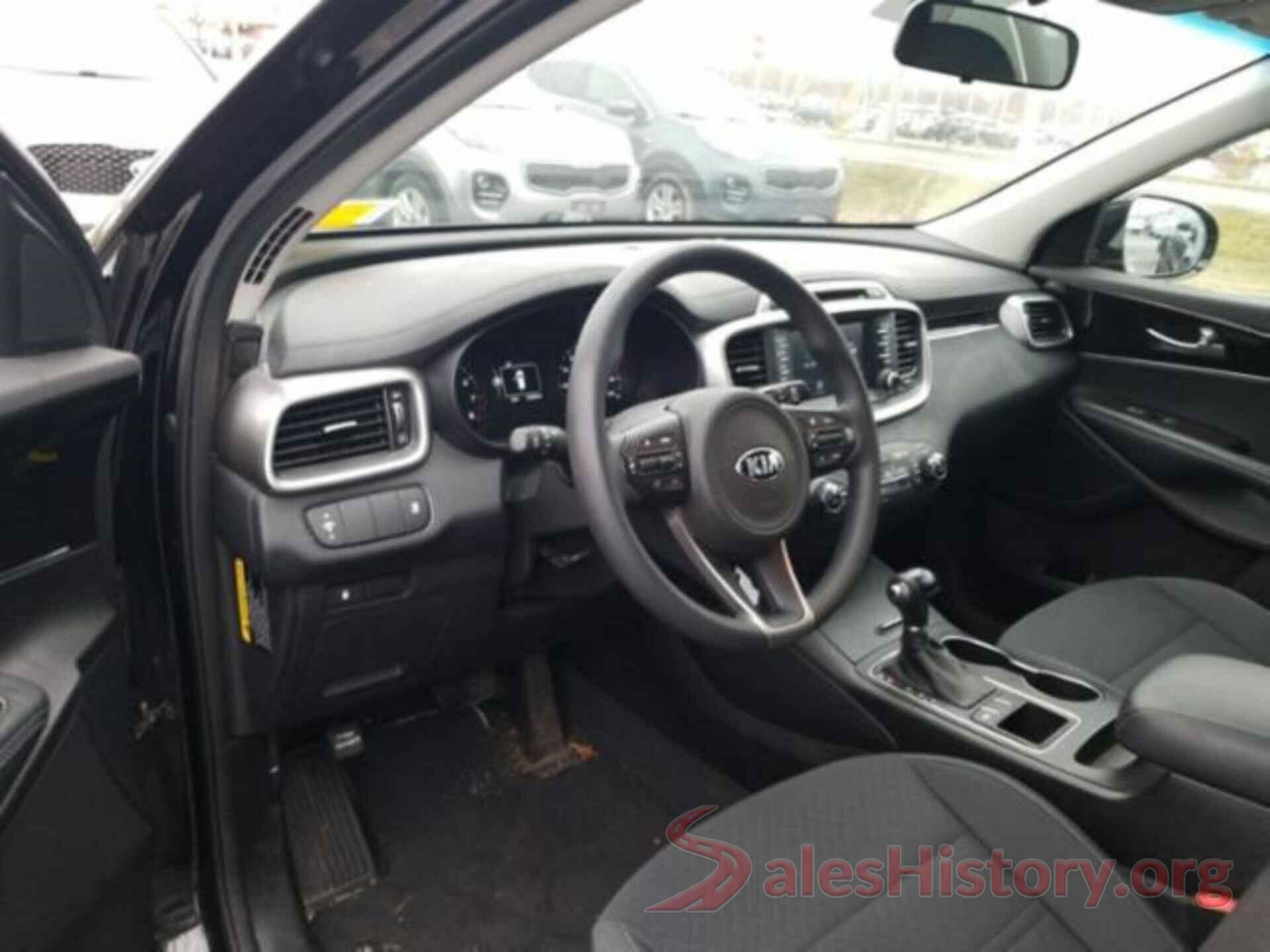 5XYPG4A3XJG351620 2018 KIA SORENTO