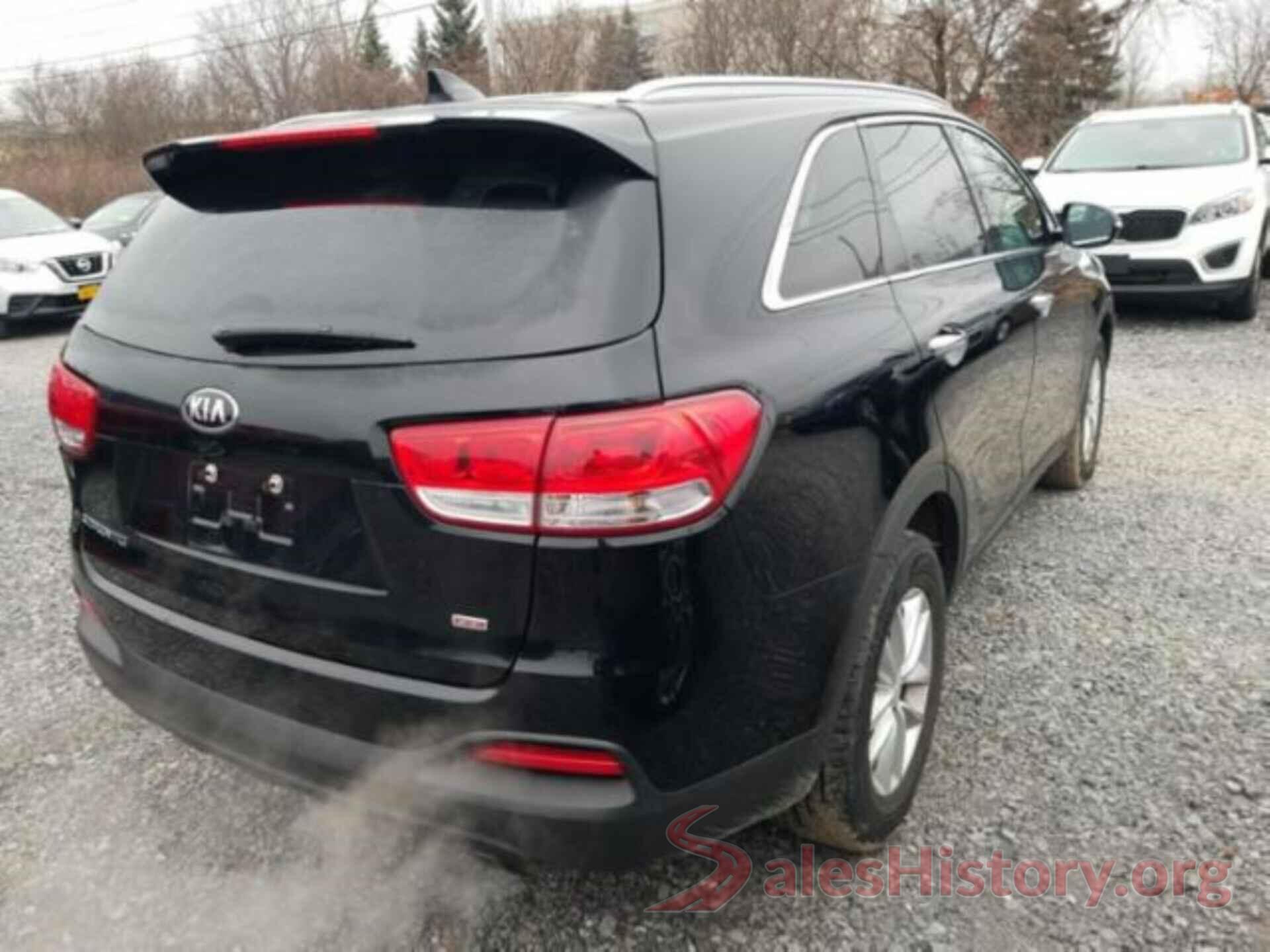 5XYPG4A3XJG351620 2018 KIA SORENTO