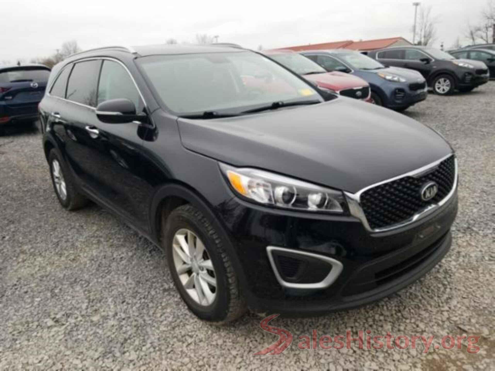 5XYPG4A3XJG351620 2018 KIA SORENTO