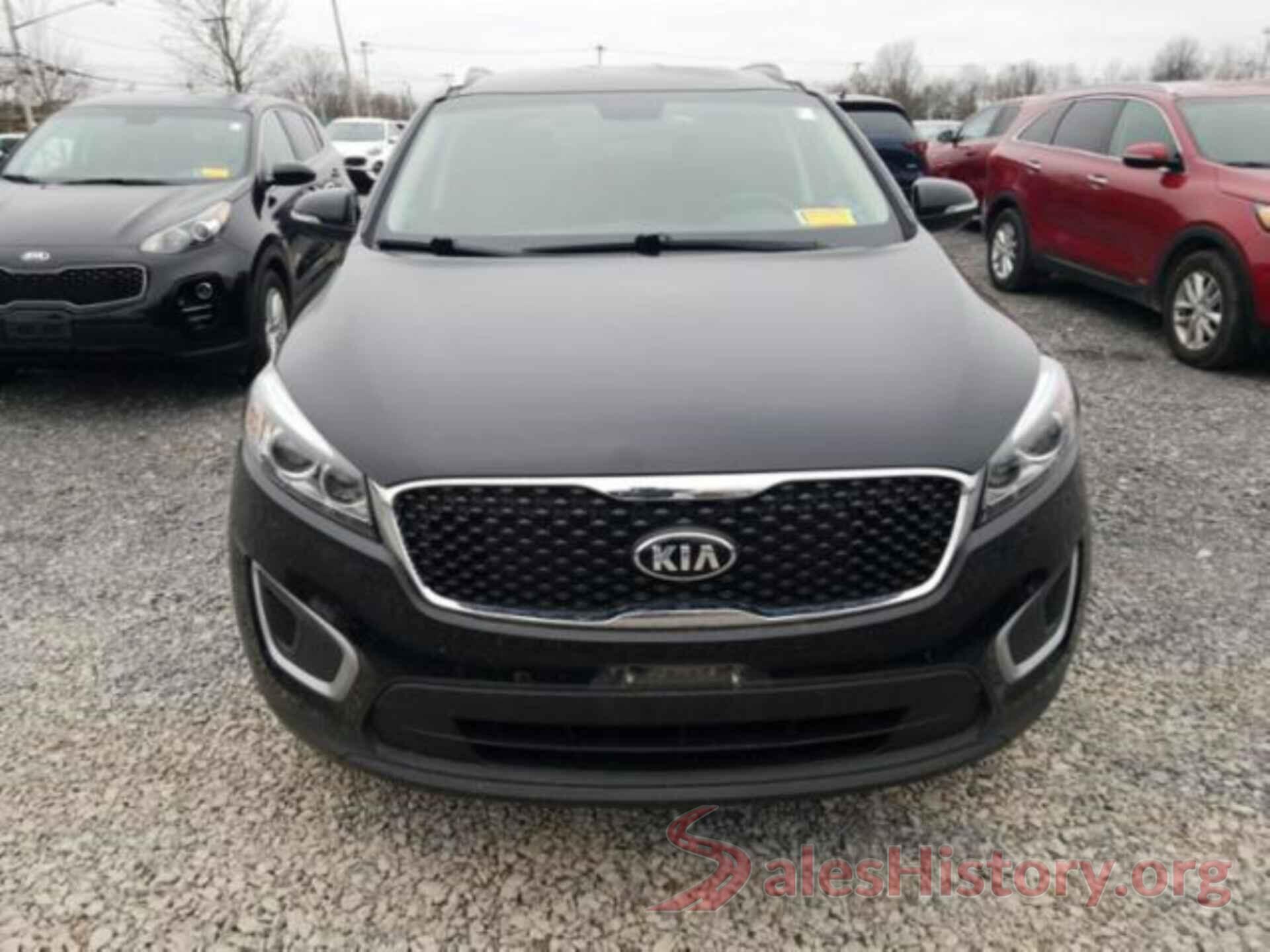 5XYPG4A3XJG351620 2018 KIA SORENTO