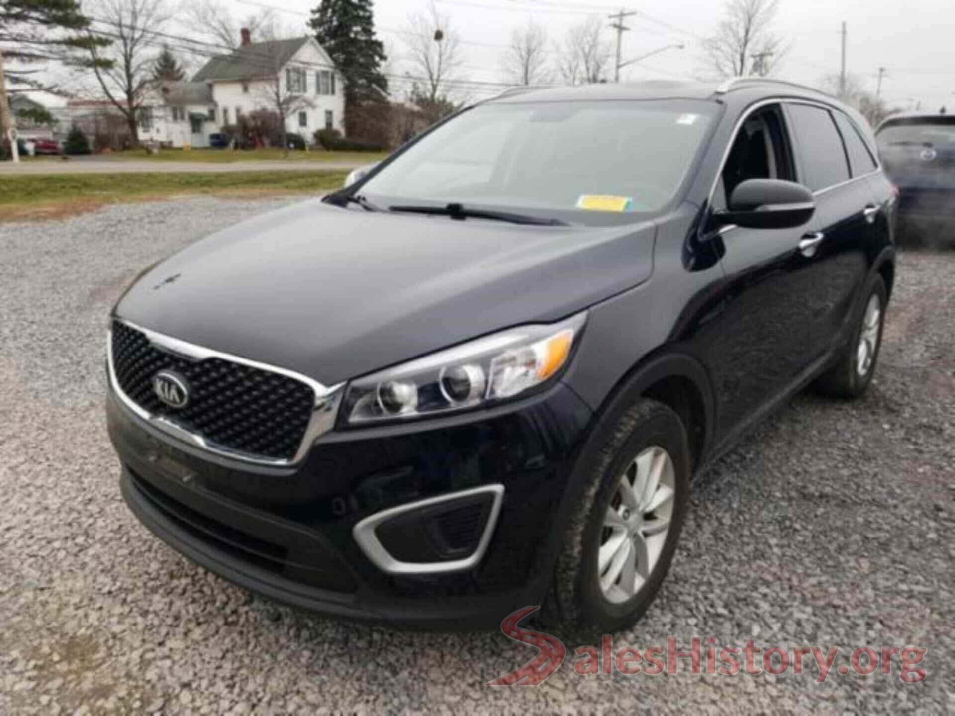 5XYPG4A3XJG351620 2018 KIA SORENTO