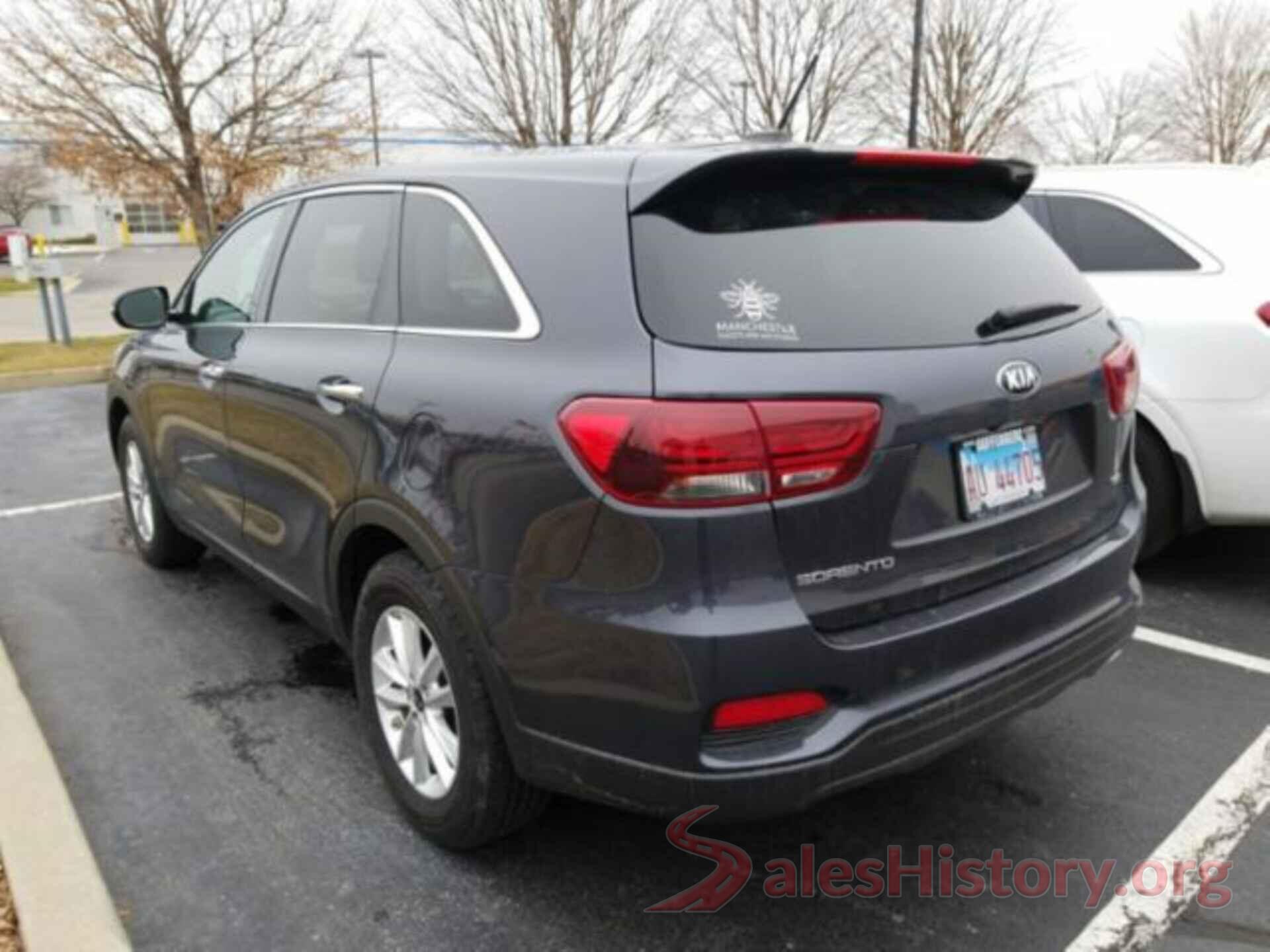 5XYPG4A31KG435956 2019 KIA SORENTO