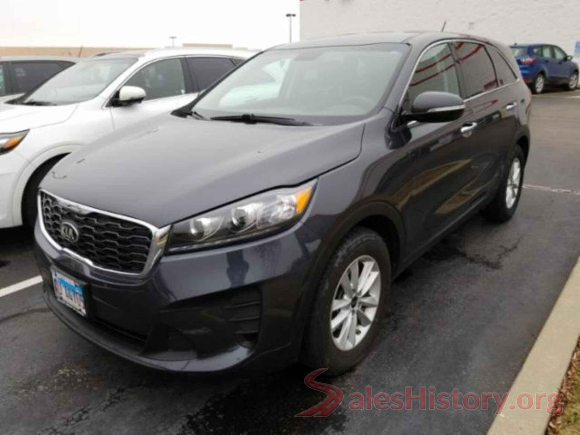 5XYPG4A31KG435956 2019 KIA SORENTO