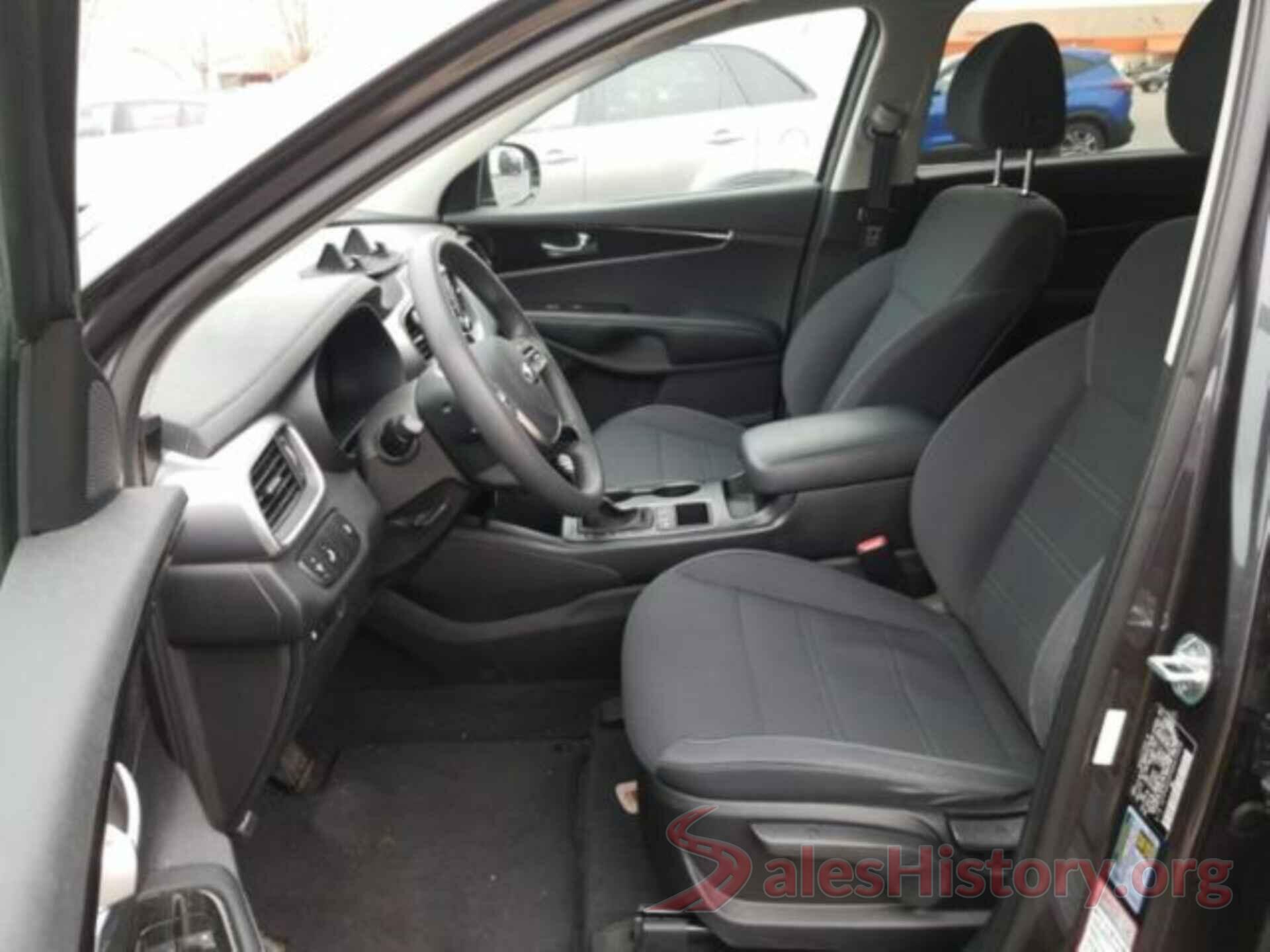 5XYPG4A31KG435956 2019 KIA SORENTO