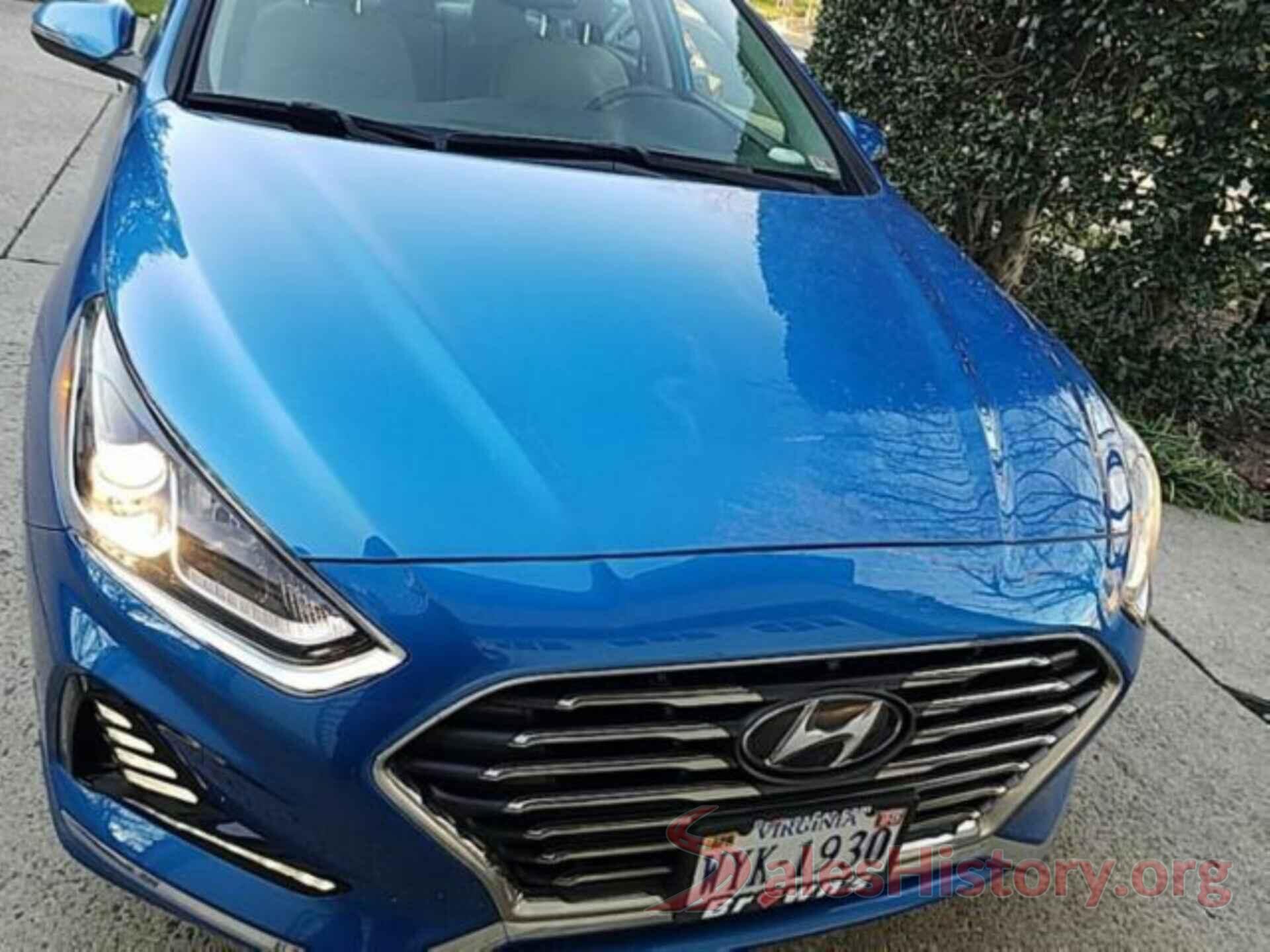 5NPE34AFXJH612685 2018 HYUNDAI SONATA