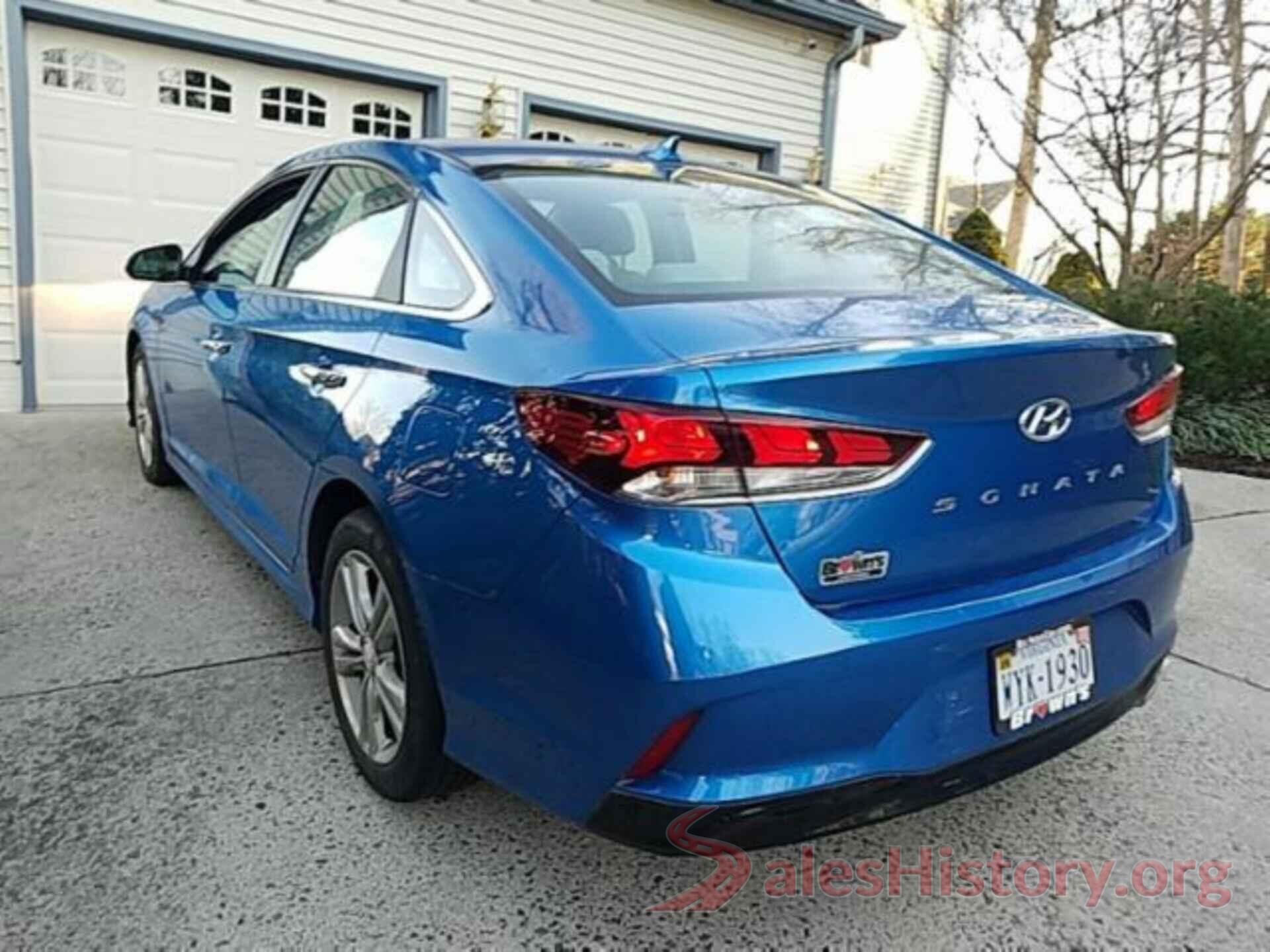 5NPE34AFXJH612685 2018 HYUNDAI SONATA