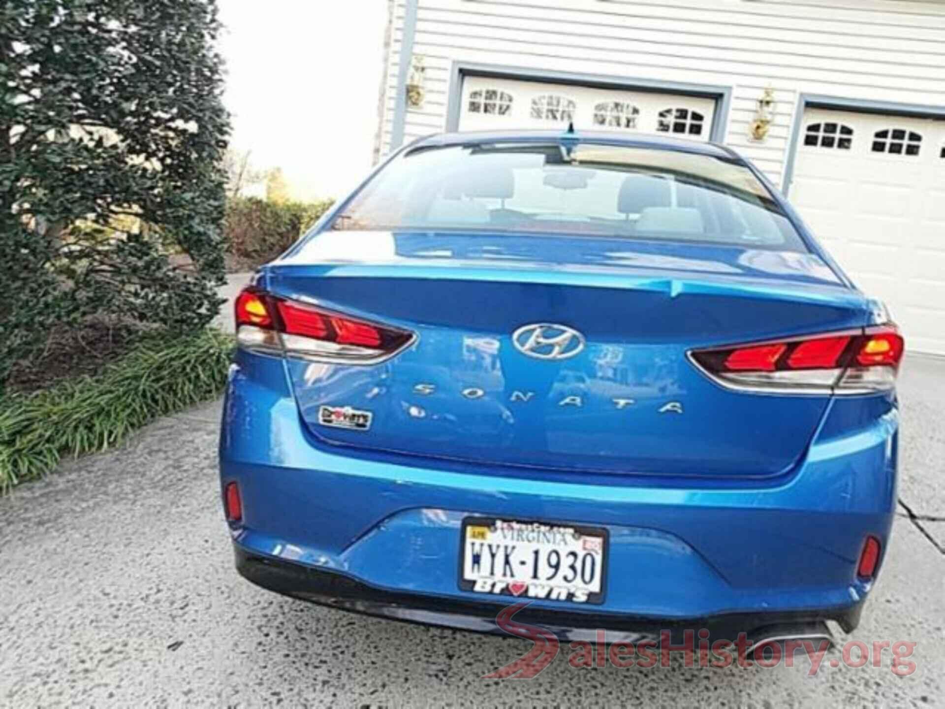 5NPE34AFXJH612685 2018 HYUNDAI SONATA