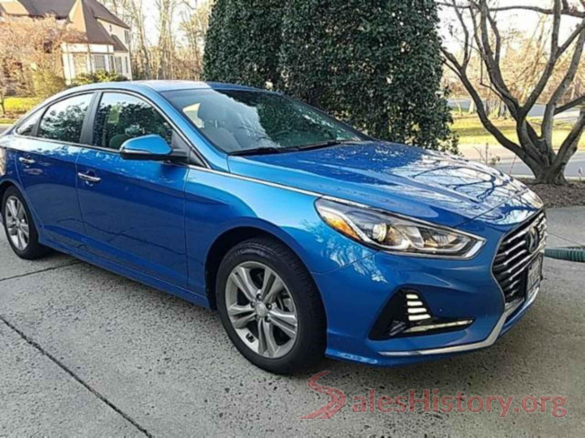 5NPE34AFXJH612685 2018 HYUNDAI SONATA