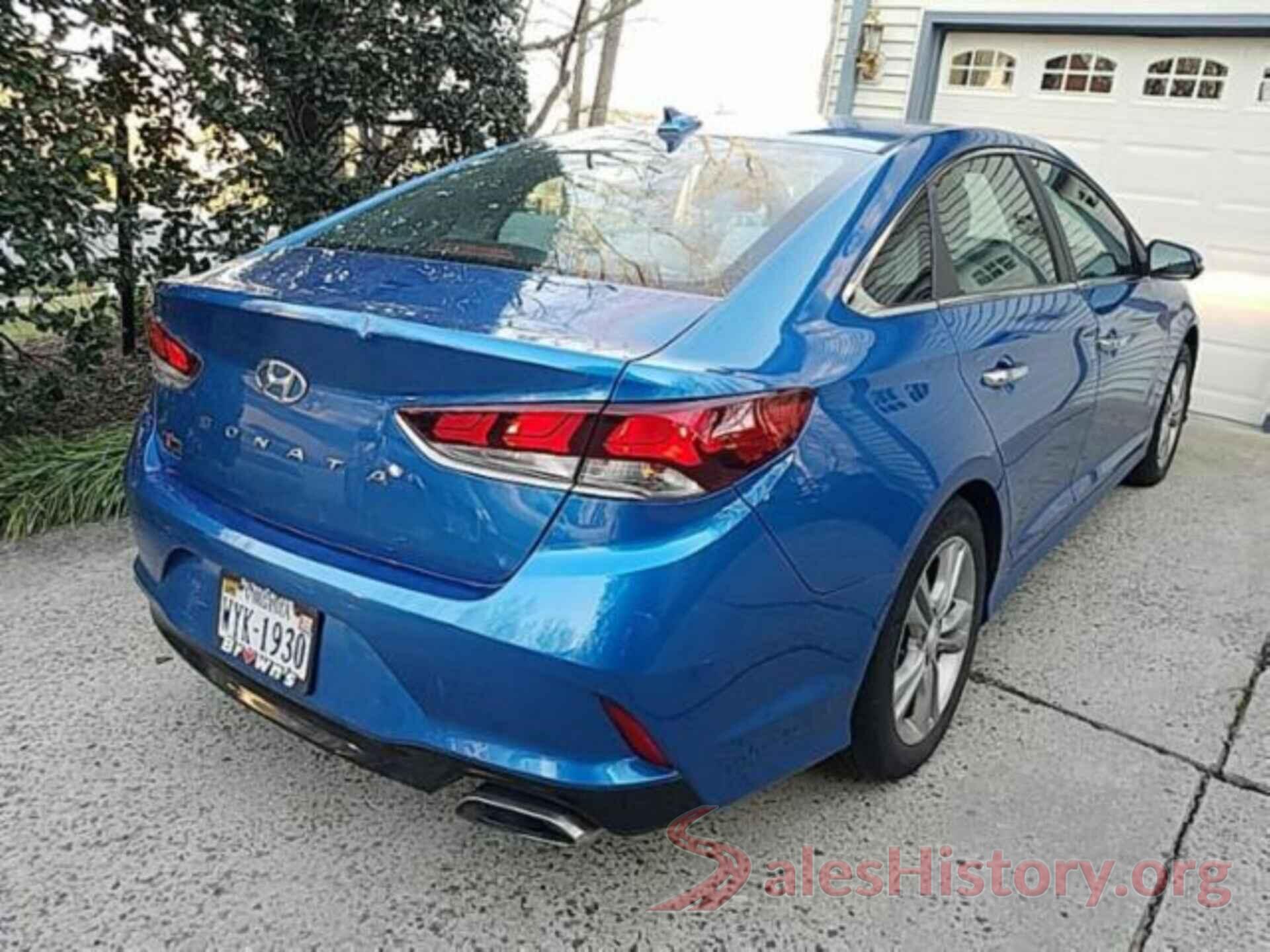 5NPE34AFXJH612685 2018 HYUNDAI SONATA