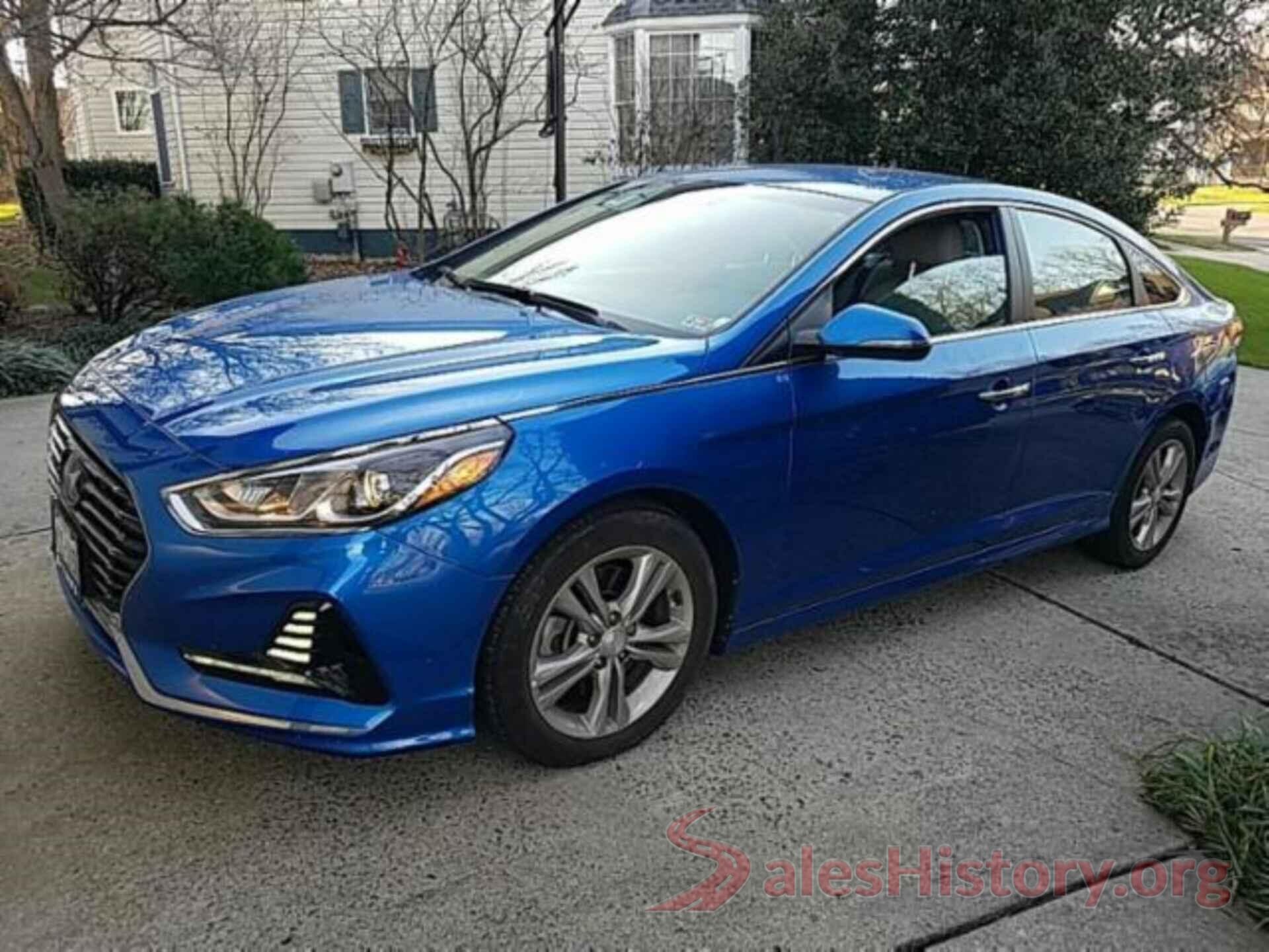 5NPE34AFXJH612685 2018 HYUNDAI SONATA