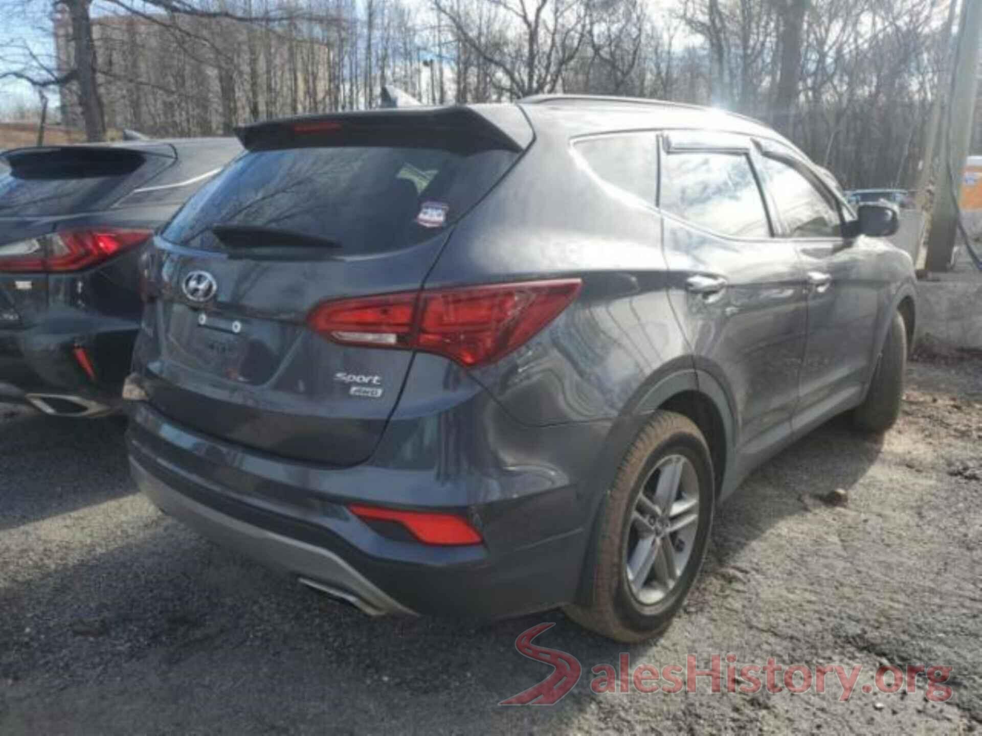 5XYZUDLB0HG495354 2017 HYUNDAI SANTA FE SPORT