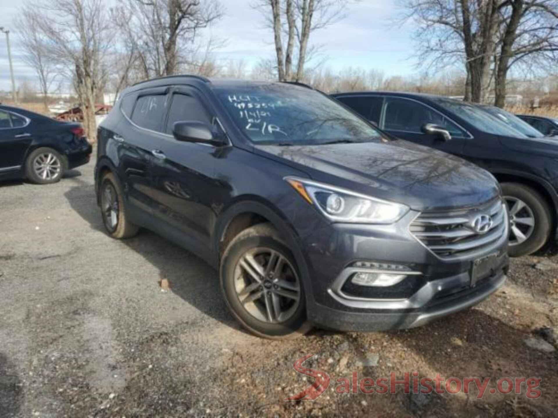 5XYZUDLB0HG495354 2017 HYUNDAI SANTA FE SPORT