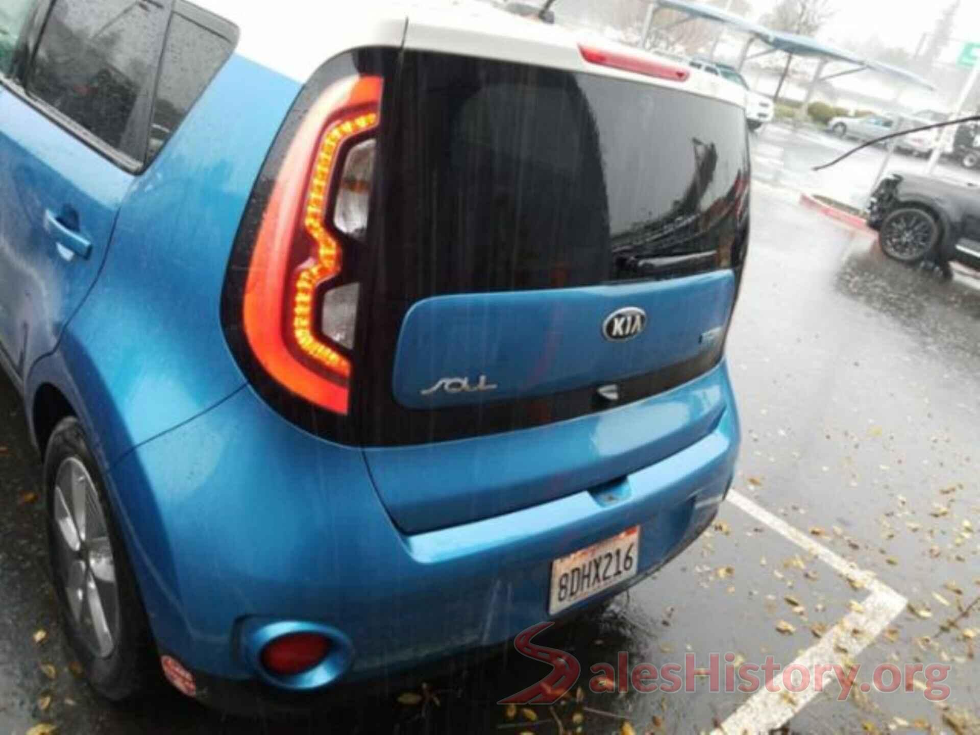 KNDJP3AE4J7032356 2018 KIA SOUL EV