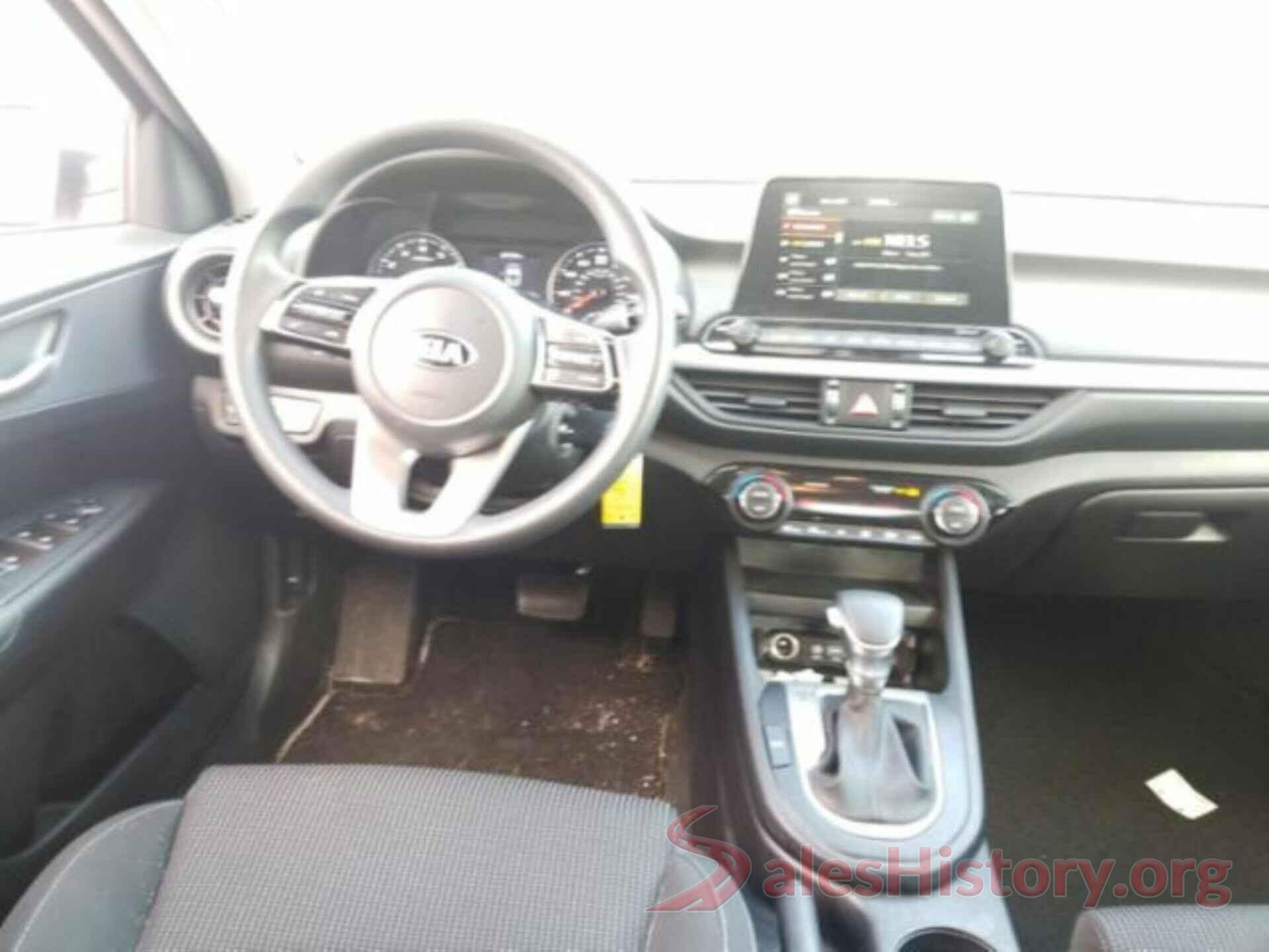 3KPF24AD0KE060464 2019 KIA FORTE