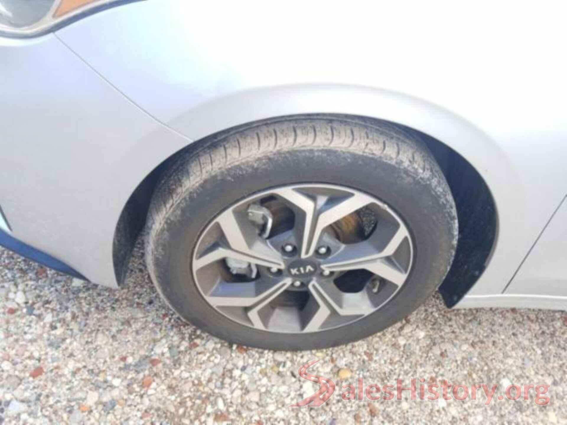 3KPF24AD0KE060464 2019 KIA FORTE