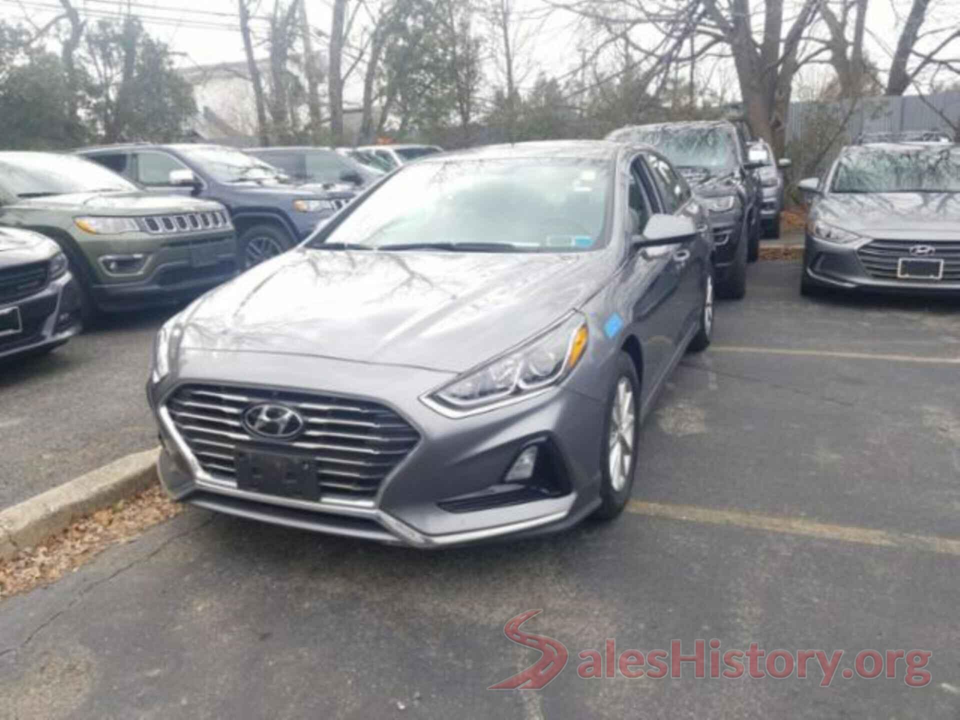 5NPE24AF6JH621841 2018 HYUNDAI SONATA