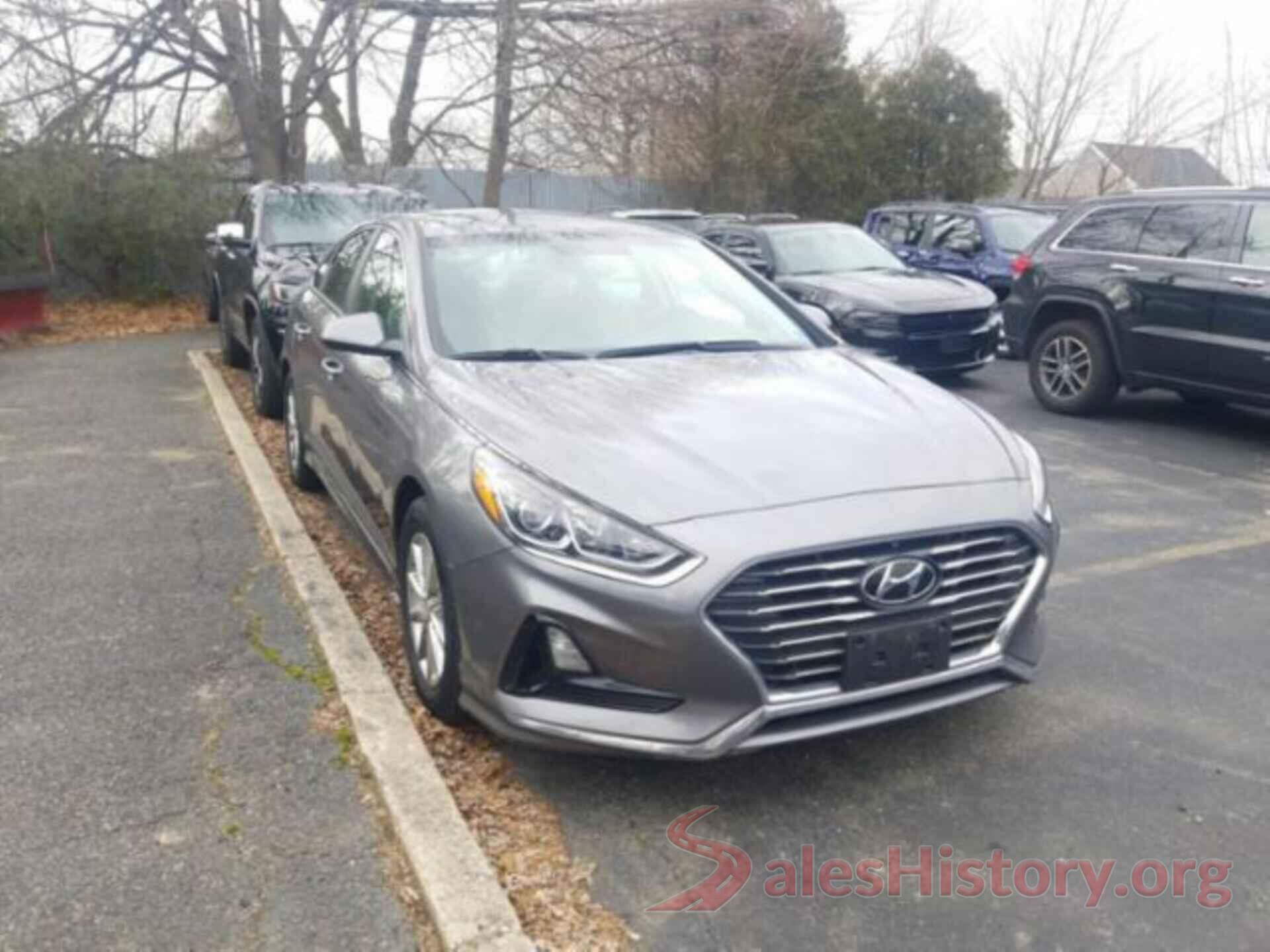 5NPE24AF6JH621841 2018 HYUNDAI SONATA