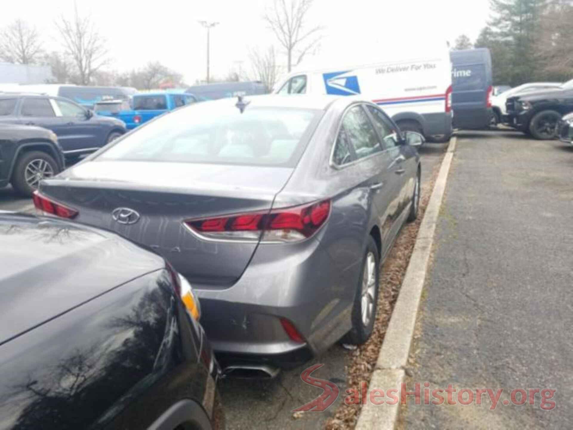 5NPE24AF6JH621841 2018 HYUNDAI SONATA