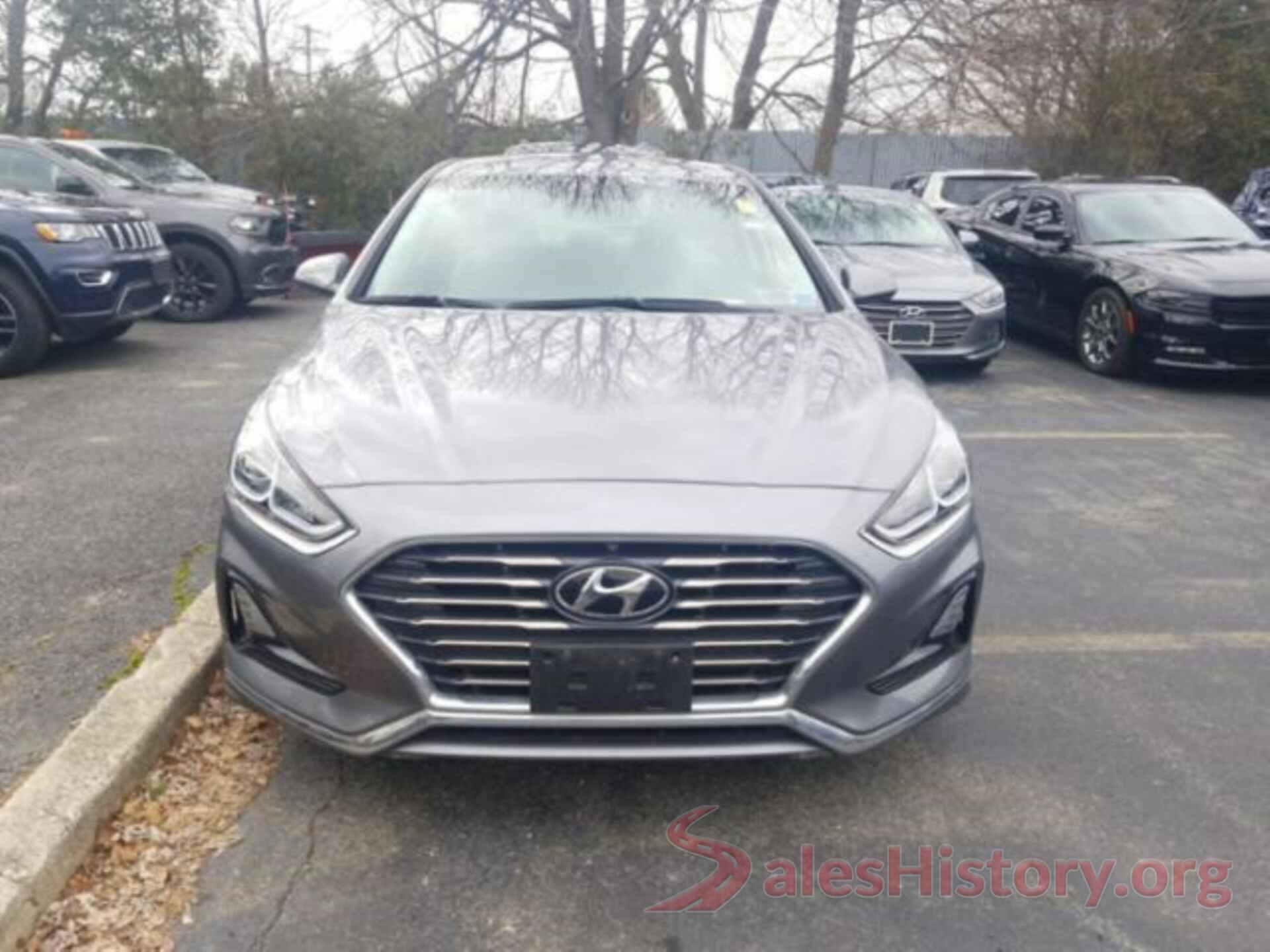 5NPE24AF6JH621841 2018 HYUNDAI SONATA