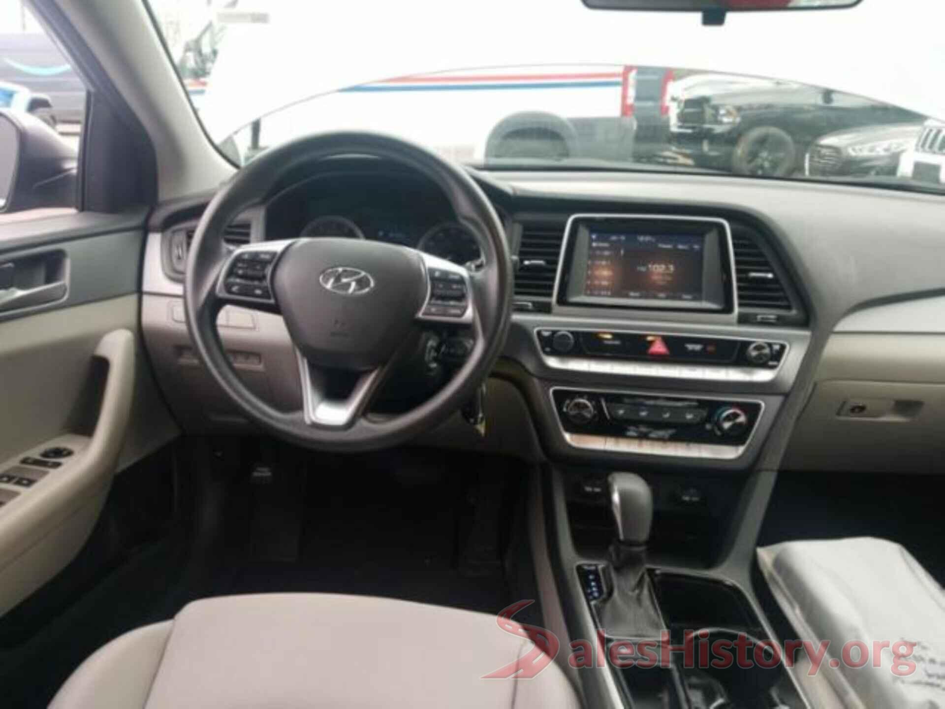 5NPE24AF6JH621841 2018 HYUNDAI SONATA