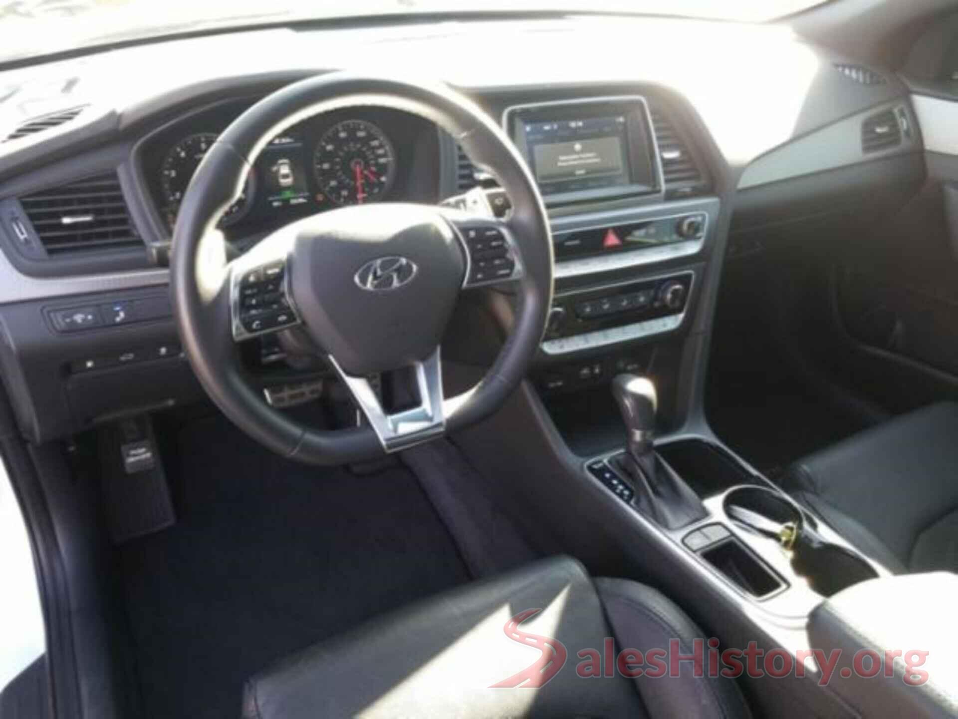 5NPE34AF0JH676721 2018 HYUNDAI SONATA