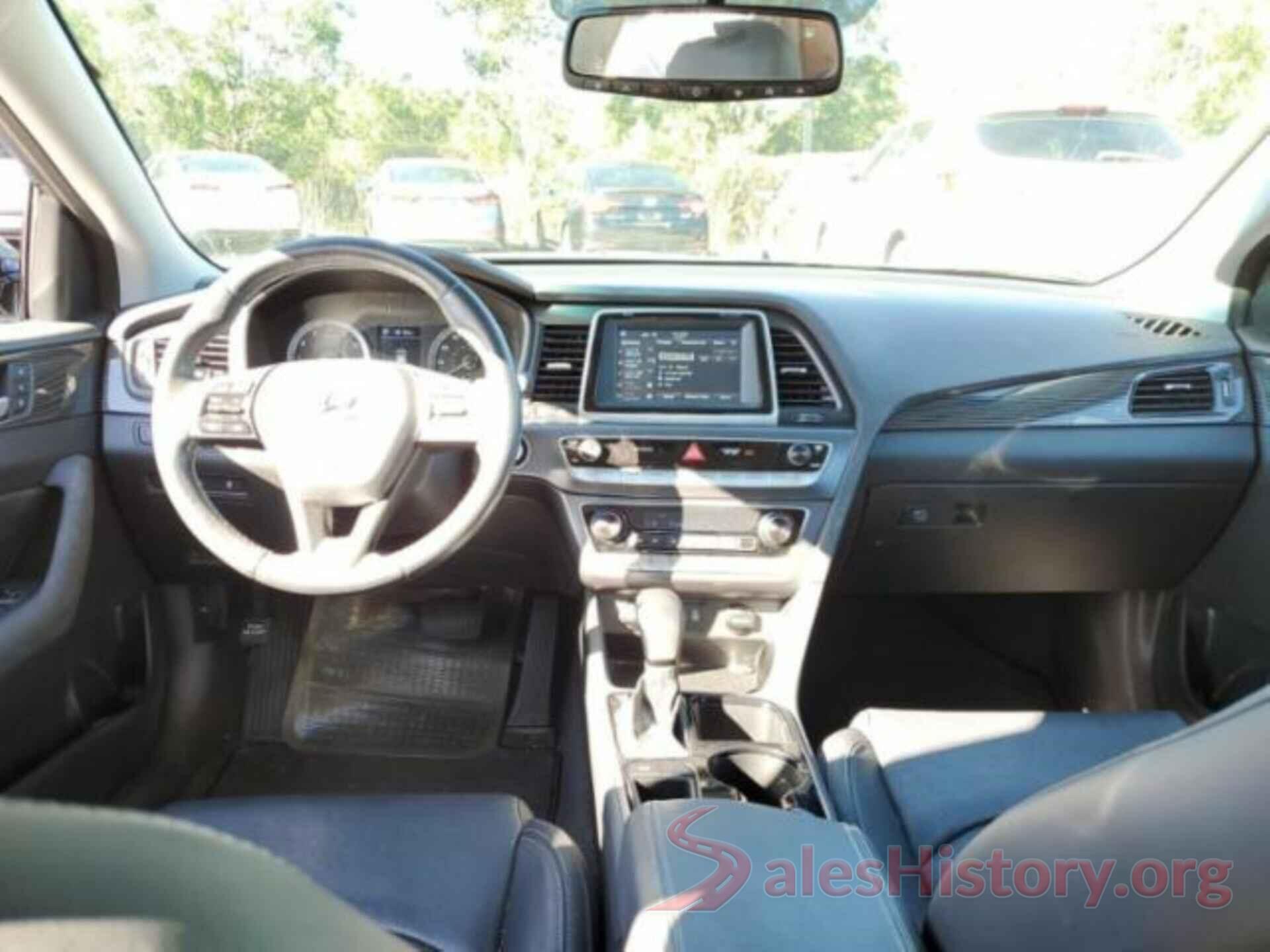 5NPE34AFXJH644620 2018 HYUNDAI SONATA