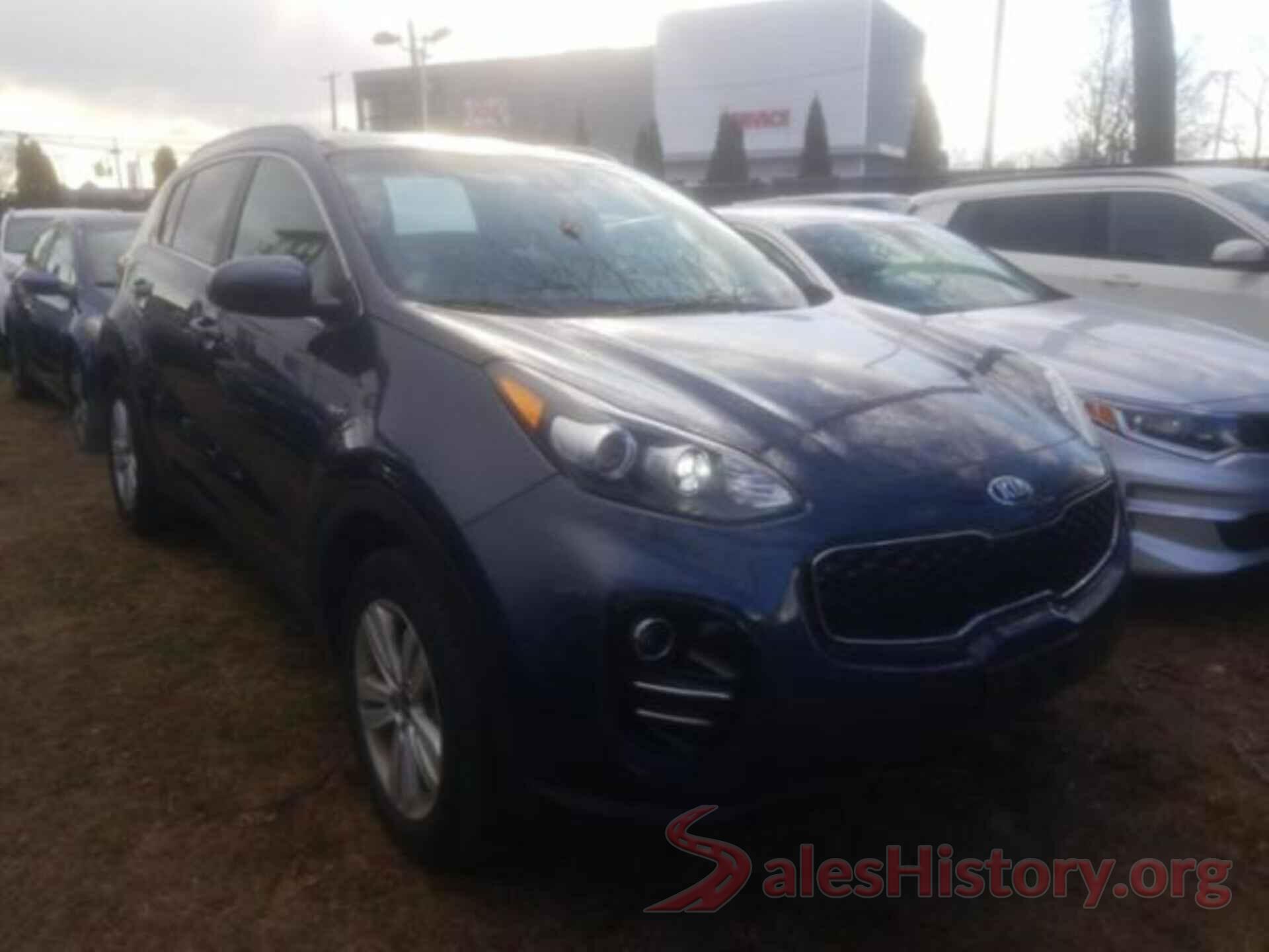 KNDPMCAC3K7558772 2019 KIA SPORTAGE