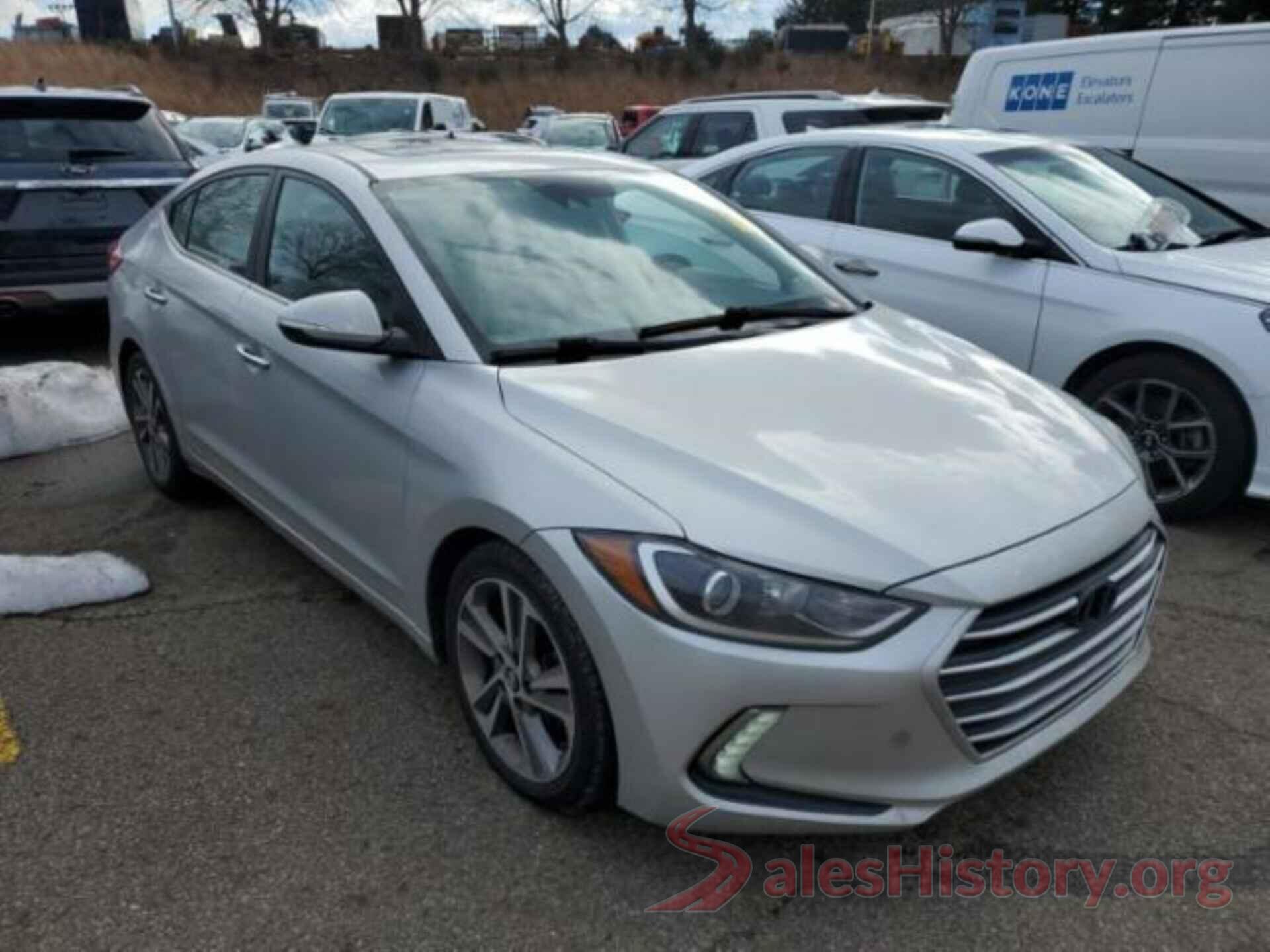 5NPD84LF5HH096448 2017 HYUNDAI ELANTRA