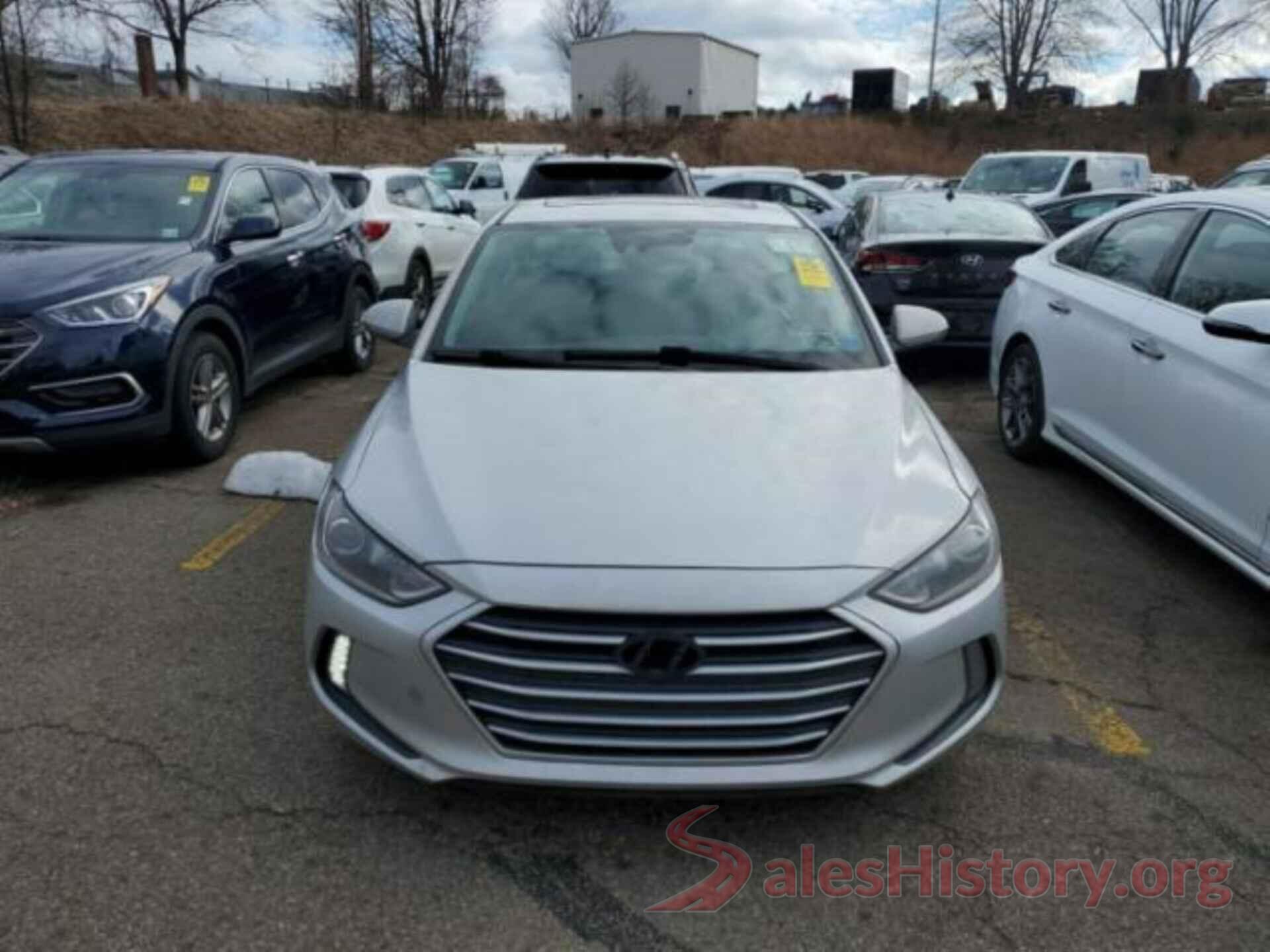 5NPD84LF5HH096448 2017 HYUNDAI ELANTRA