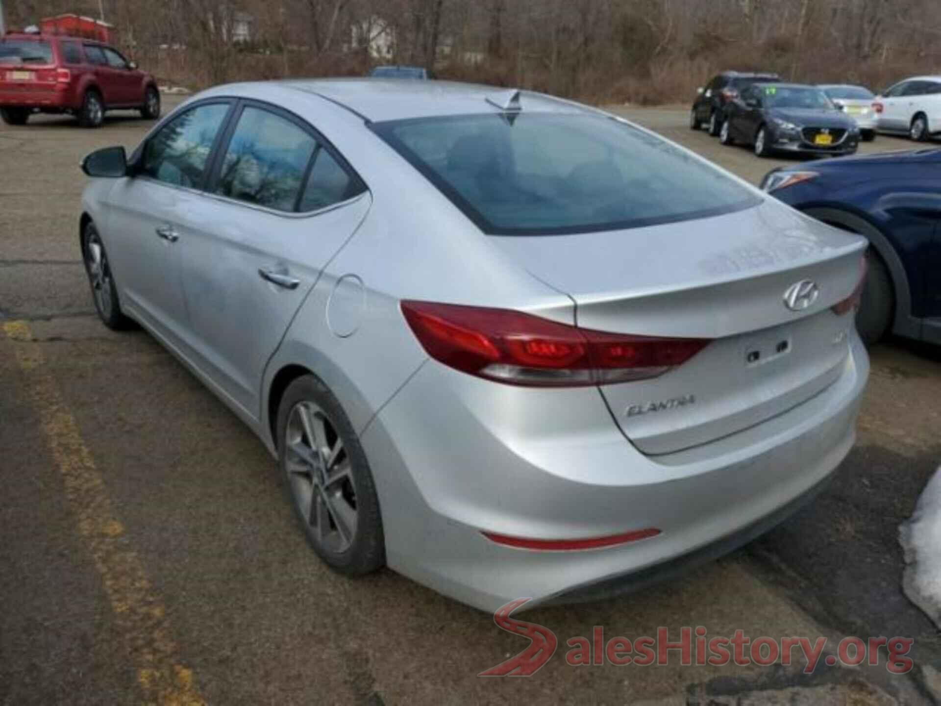 5NPD84LF5HH096448 2017 HYUNDAI ELANTRA