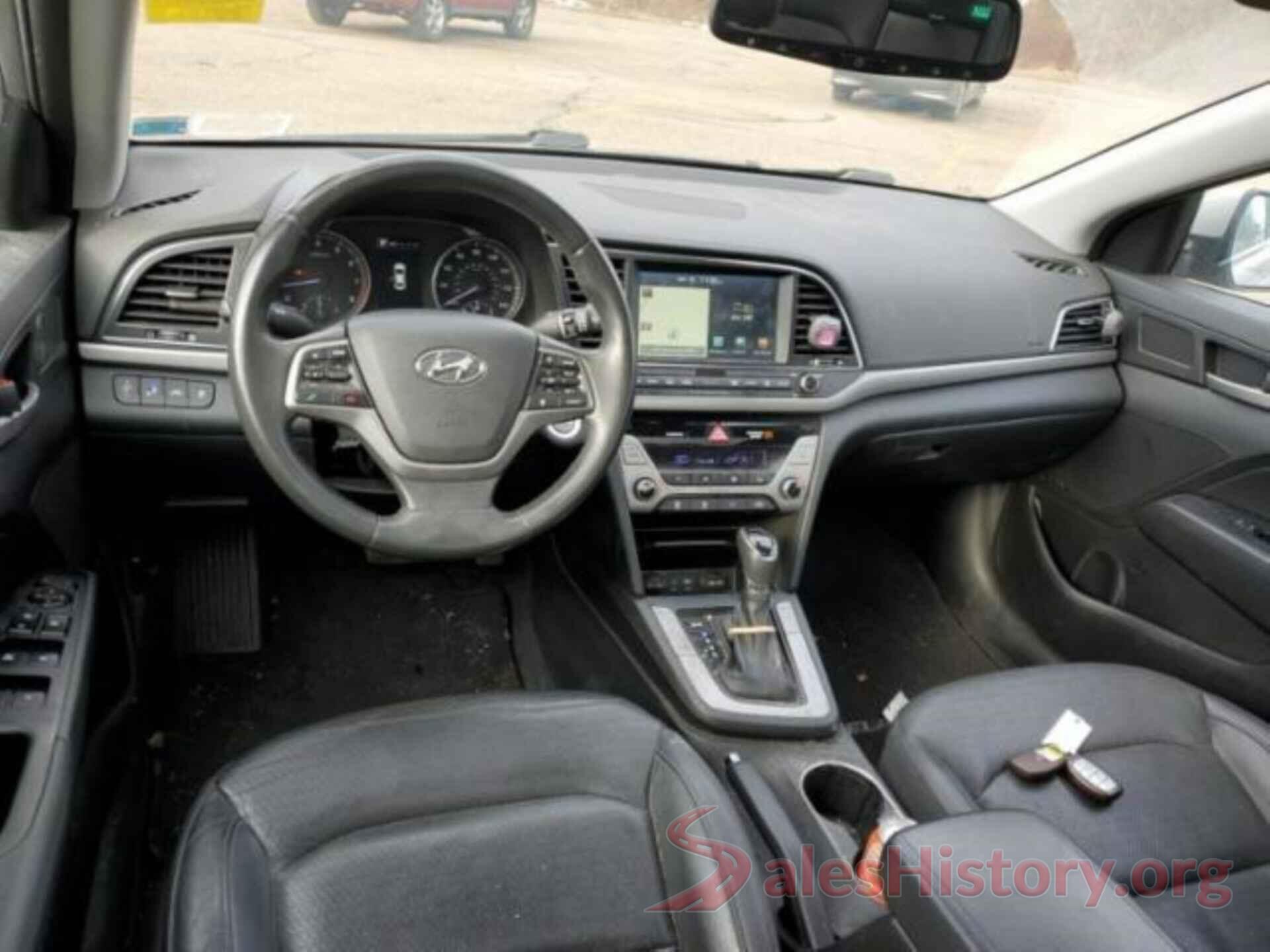 5NPD84LF5HH096448 2017 HYUNDAI ELANTRA