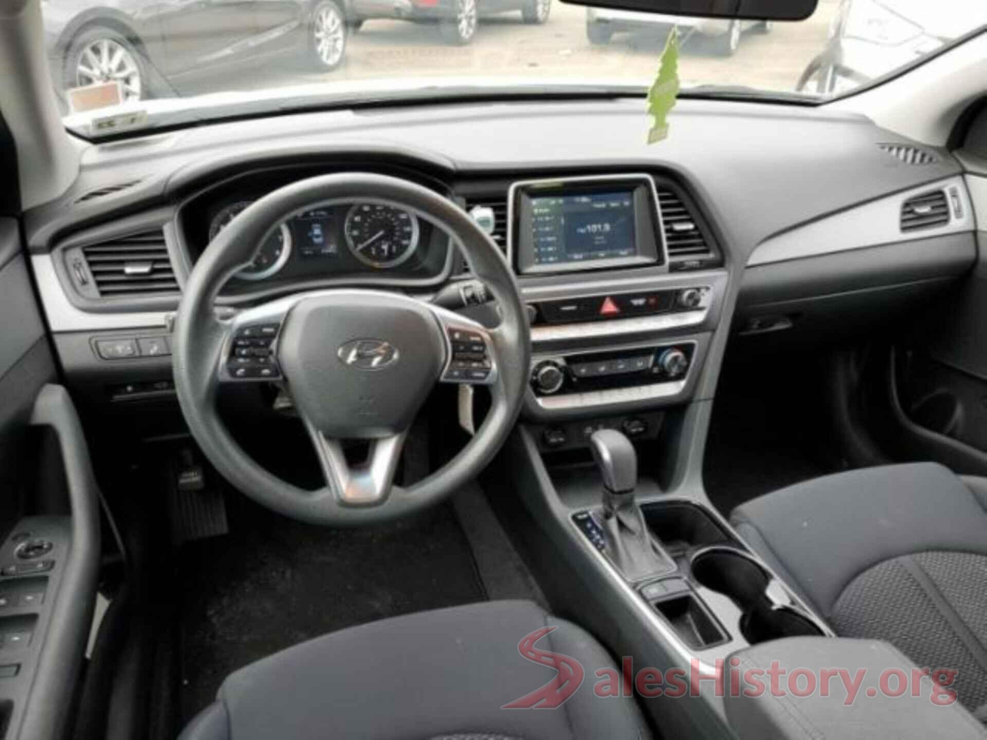 5NPE24AF5JH611382 2018 HYUNDAI SONATA