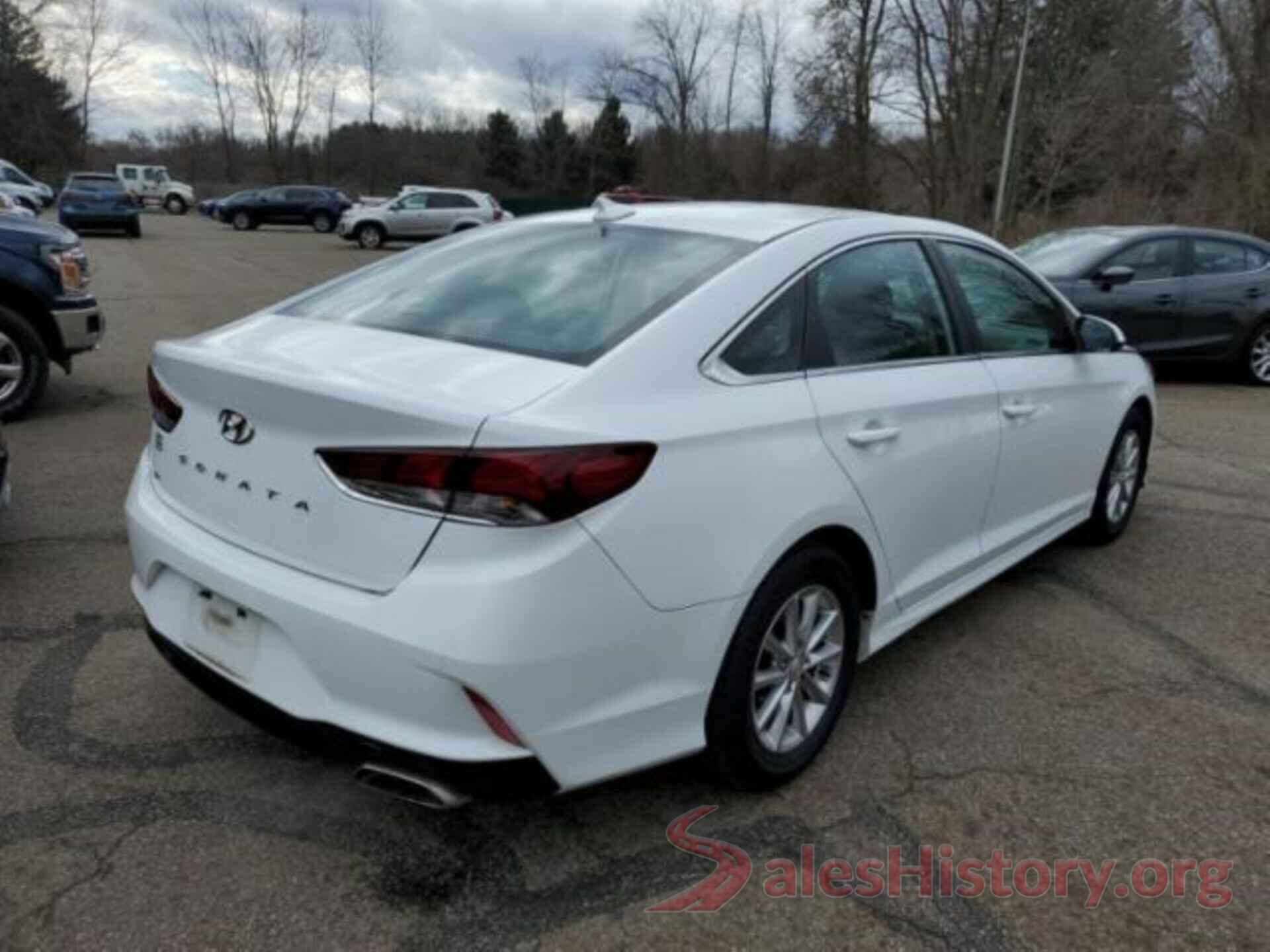 5NPE24AF5JH611382 2018 HYUNDAI SONATA