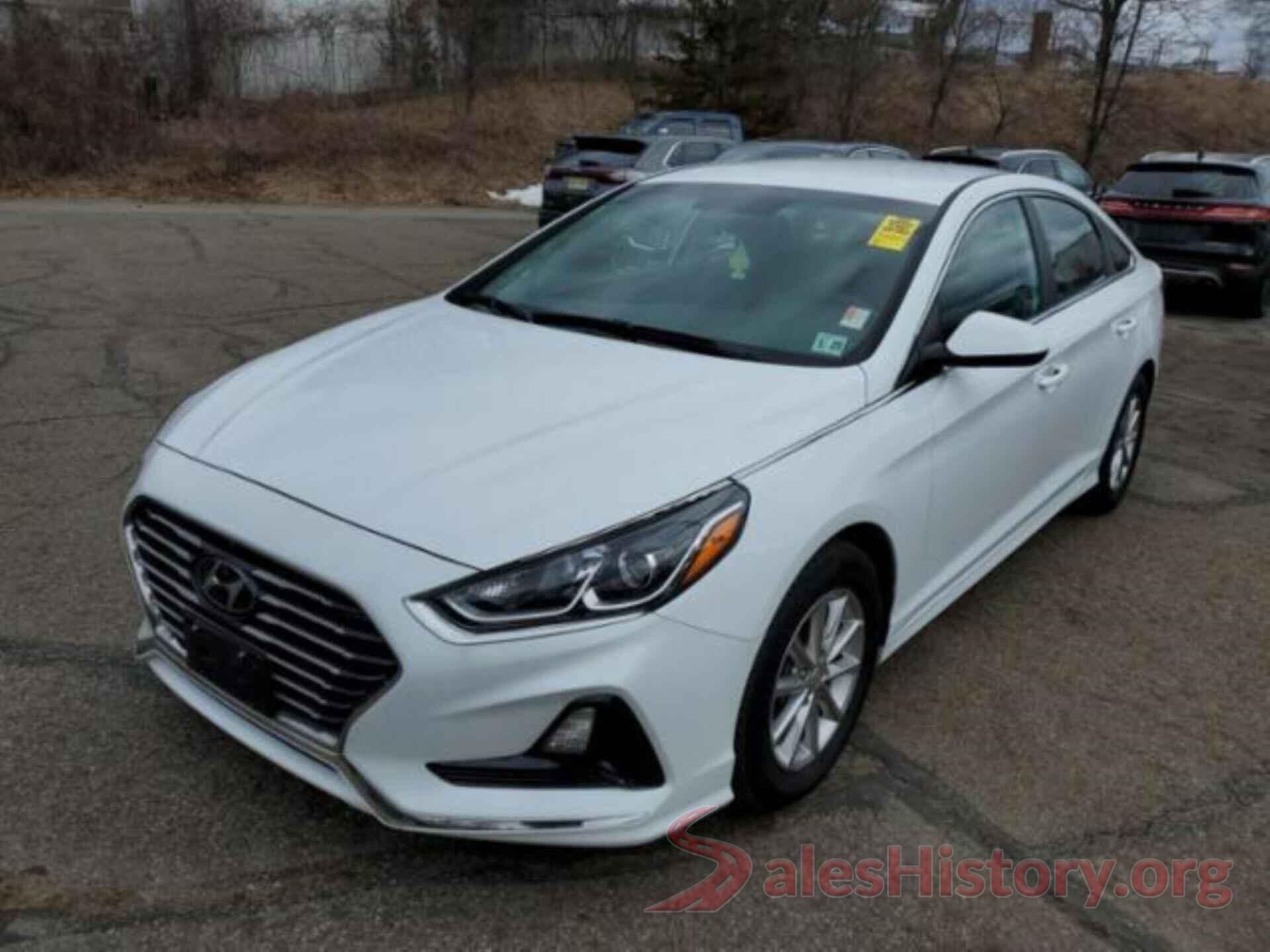 5NPE24AF5JH611382 2018 HYUNDAI SONATA