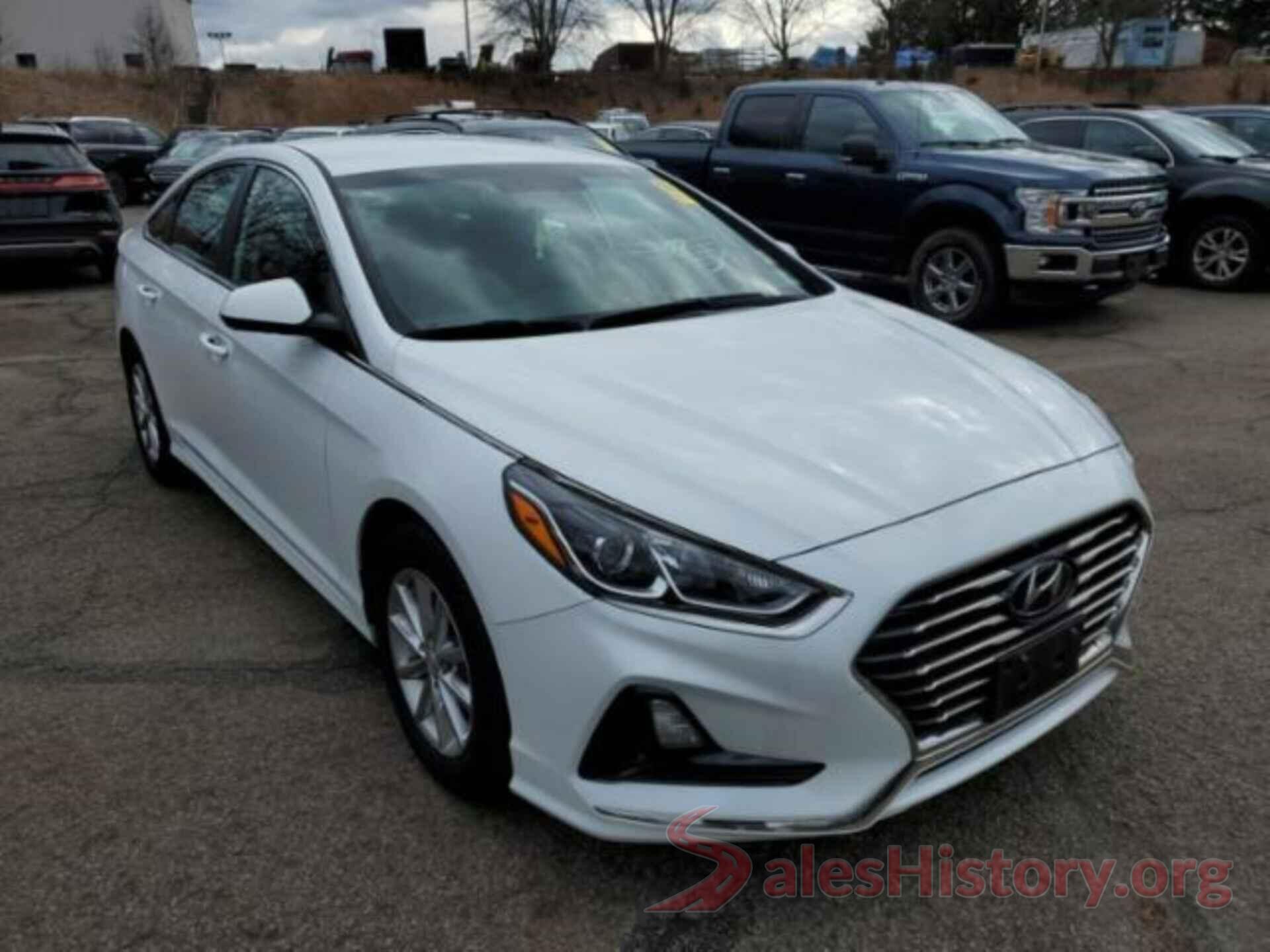 5NPE24AF5JH611382 2018 HYUNDAI SONATA