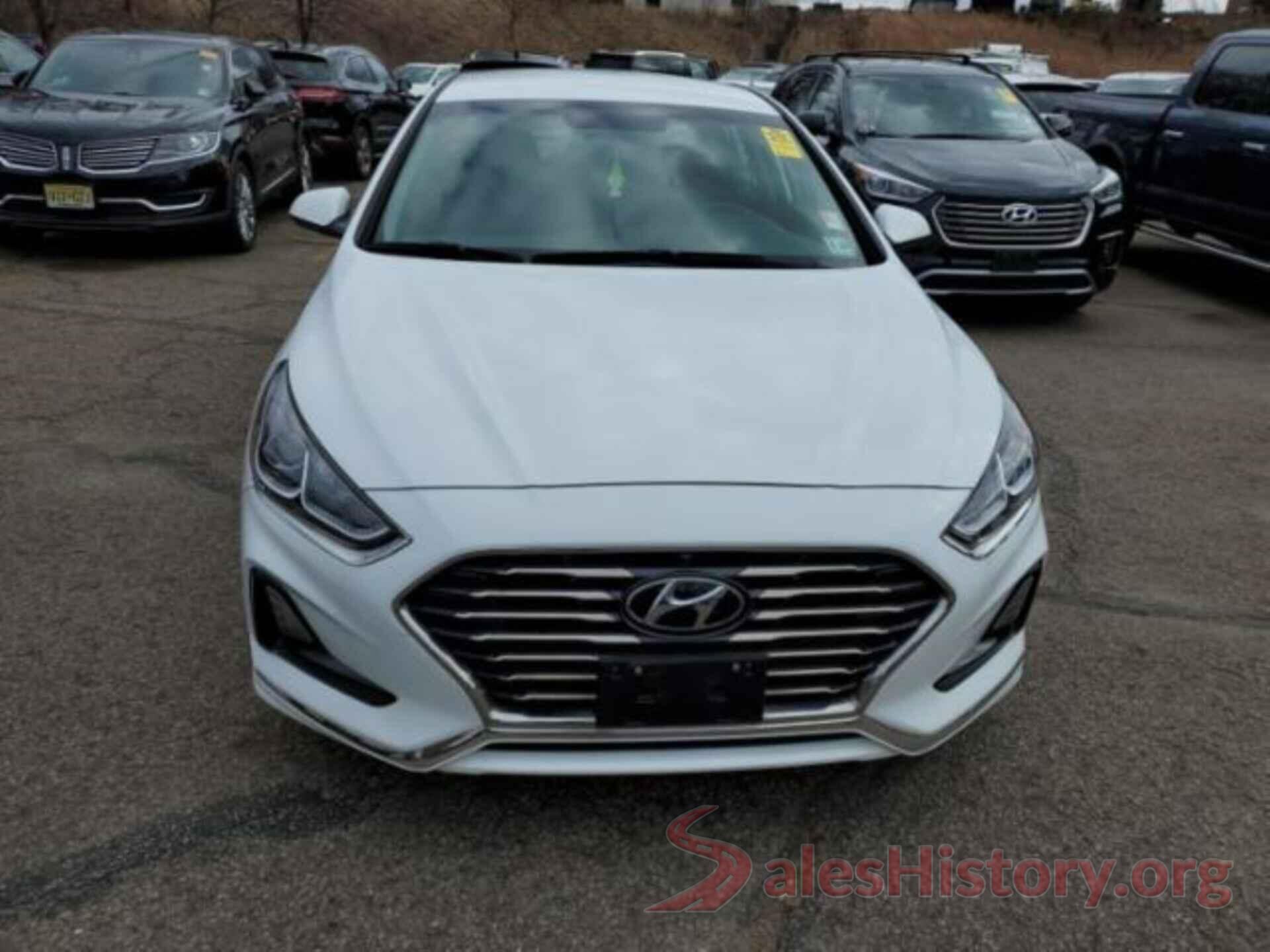 5NPE24AF5JH611382 2018 HYUNDAI SONATA