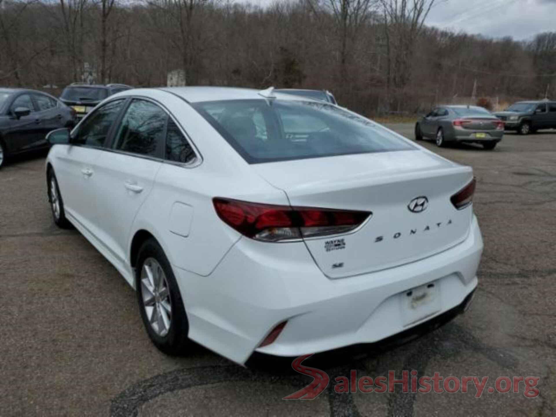 5NPE24AF5JH611382 2018 HYUNDAI SONATA