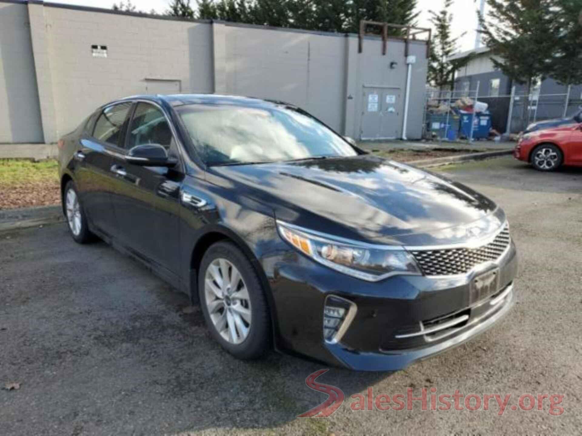 5XXGU4L34JG222198 2018 KIA OPTIMA