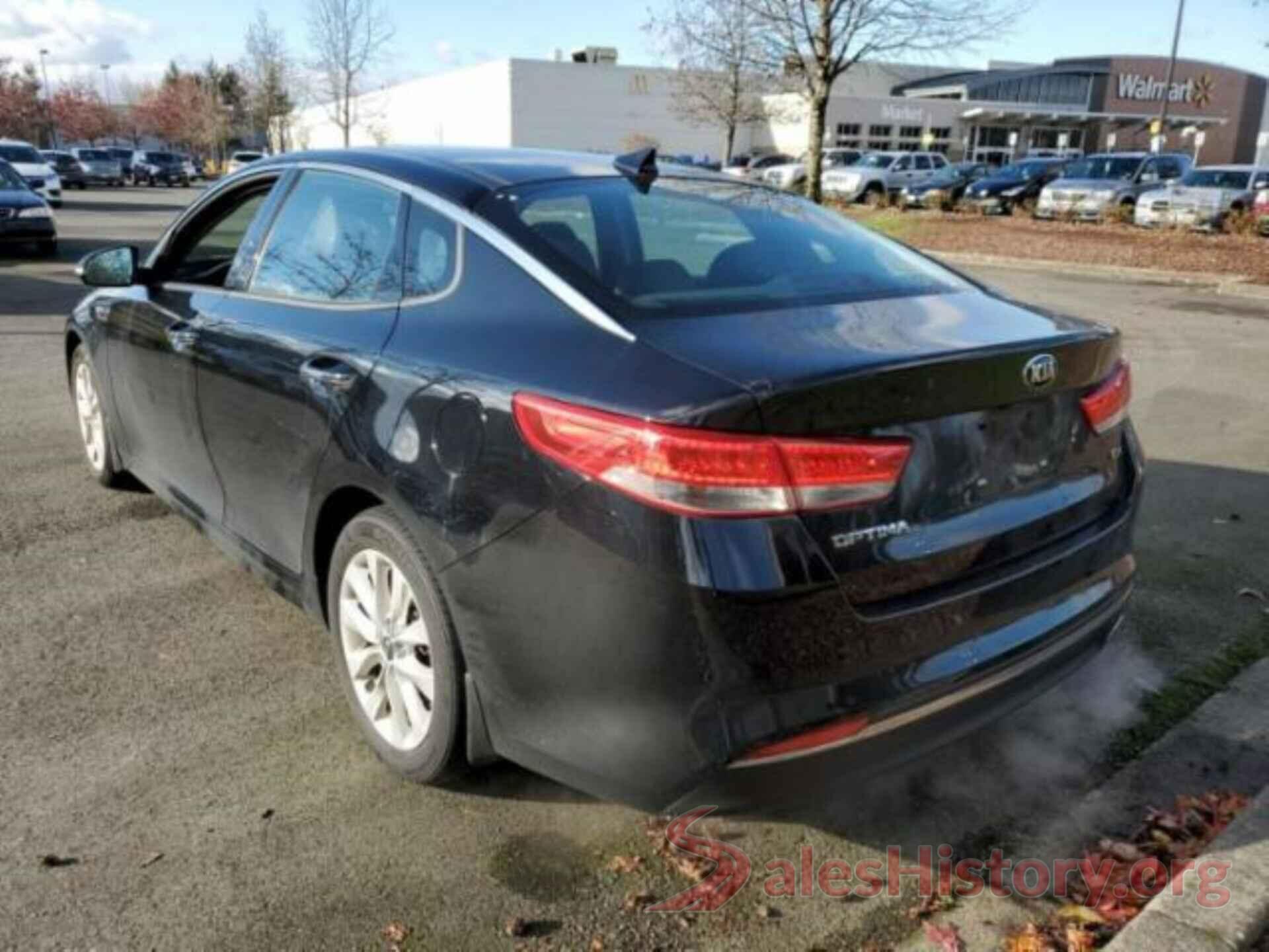 5XXGU4L34JG222198 2018 KIA OPTIMA