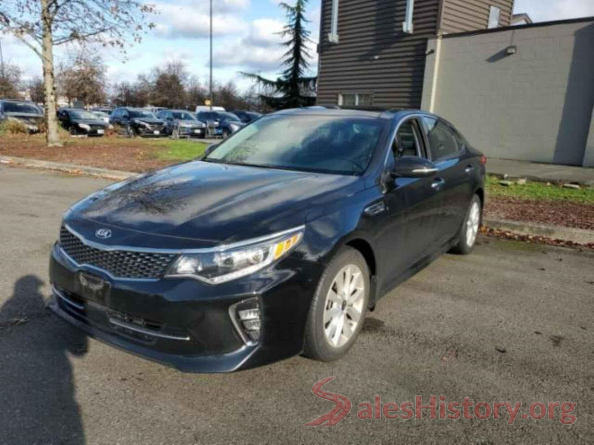 5XXGU4L34JG222198 2018 KIA OPTIMA