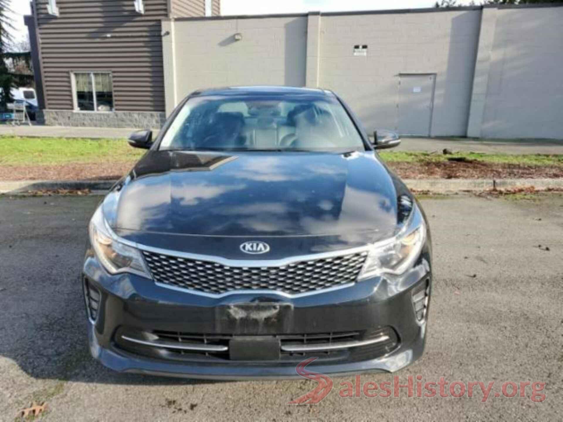 5XXGU4L34JG222198 2018 KIA OPTIMA