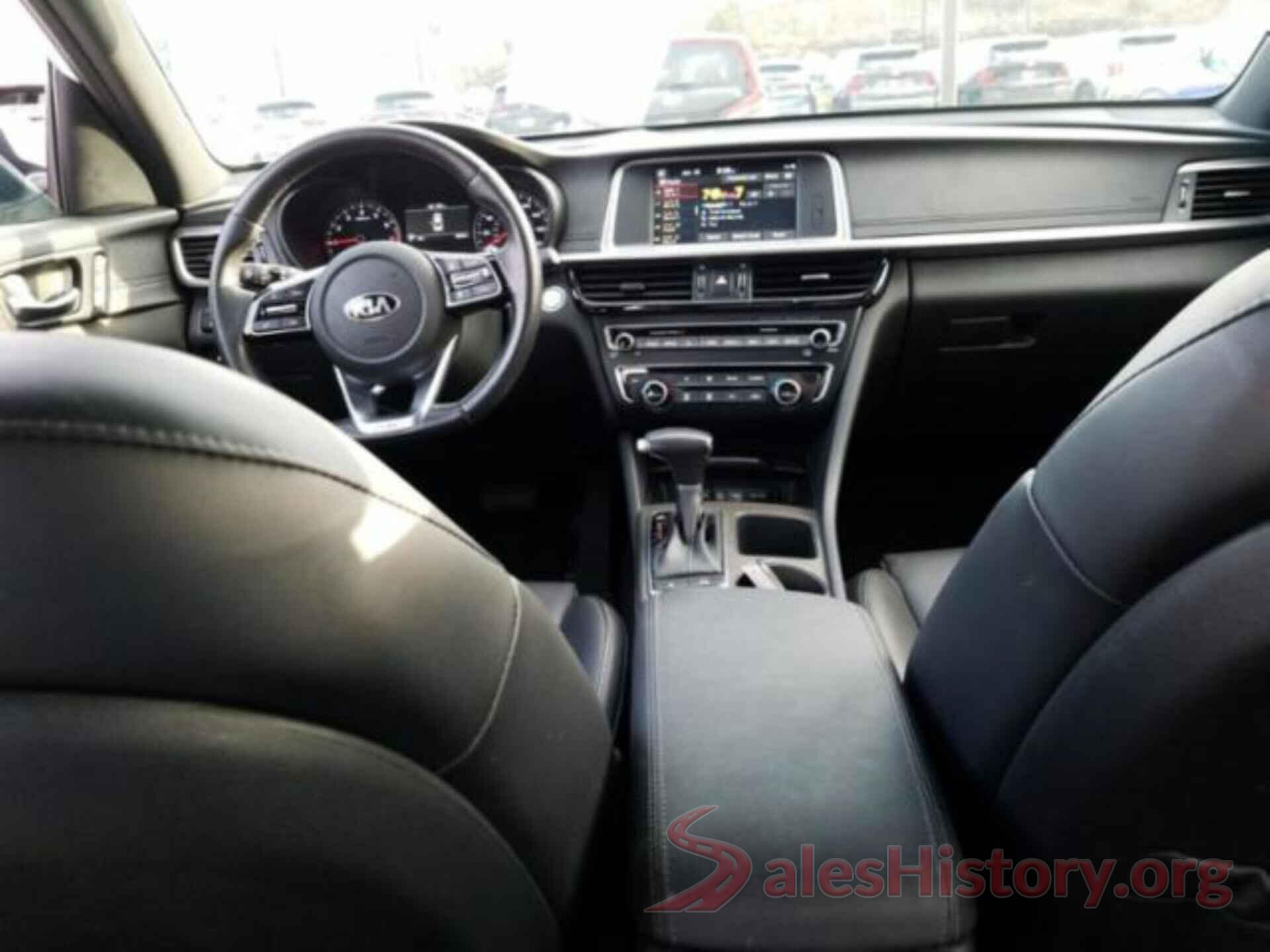 5XXGV4L23KG289574 2019 KIA OPTIMA