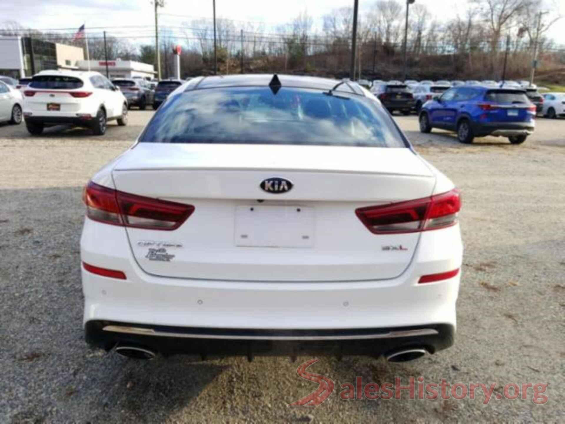 5XXGV4L23KG289574 2019 KIA OPTIMA