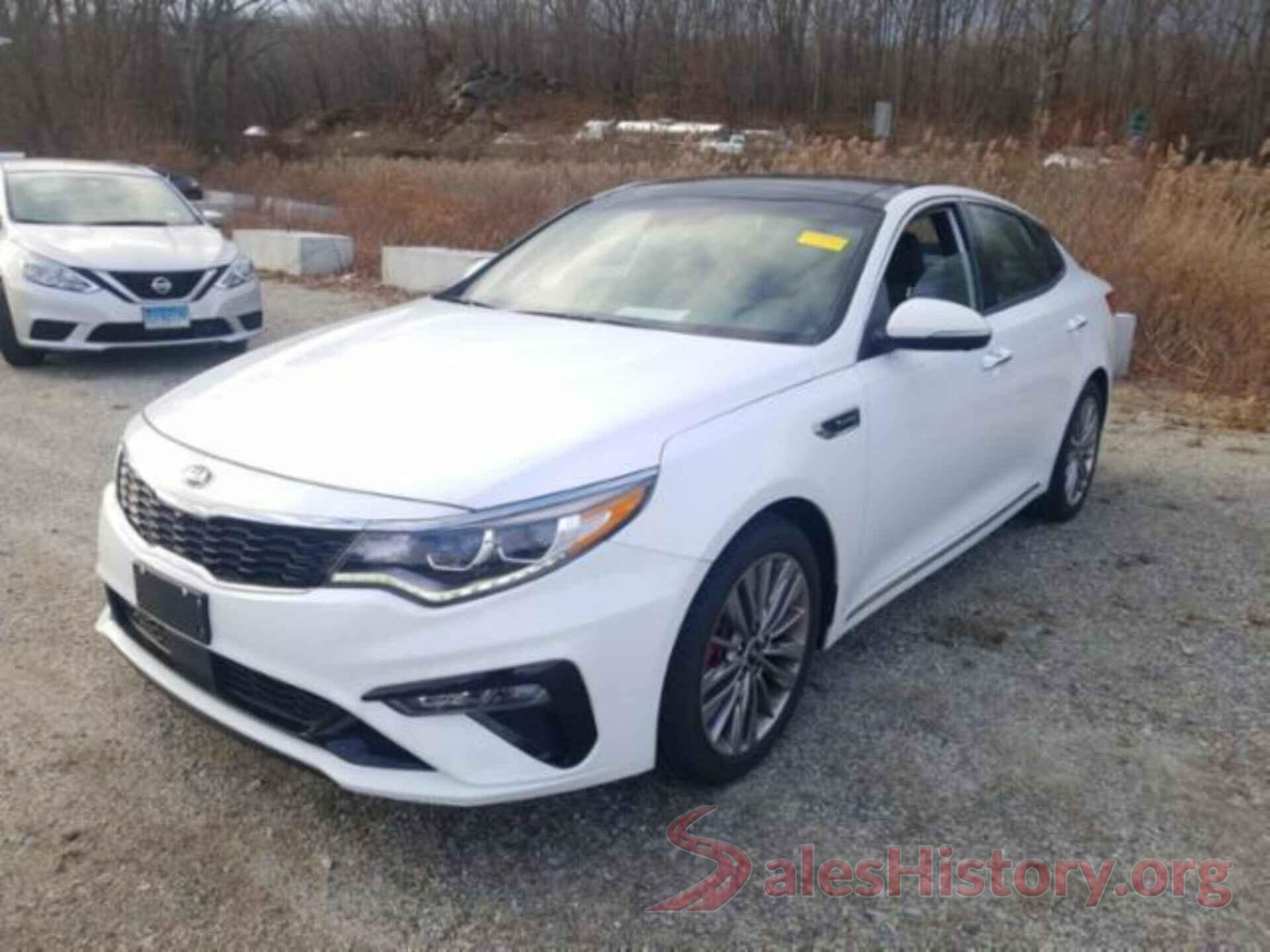 5XXGV4L23KG289574 2019 KIA OPTIMA