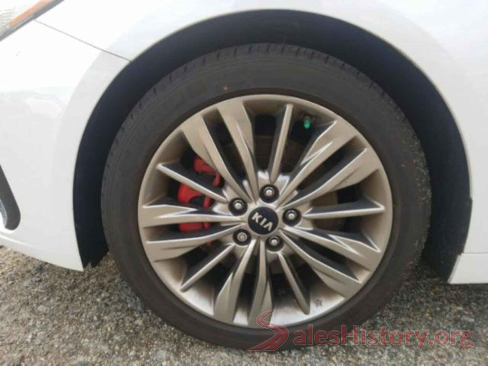 5XXGV4L23KG289574 2019 KIA OPTIMA