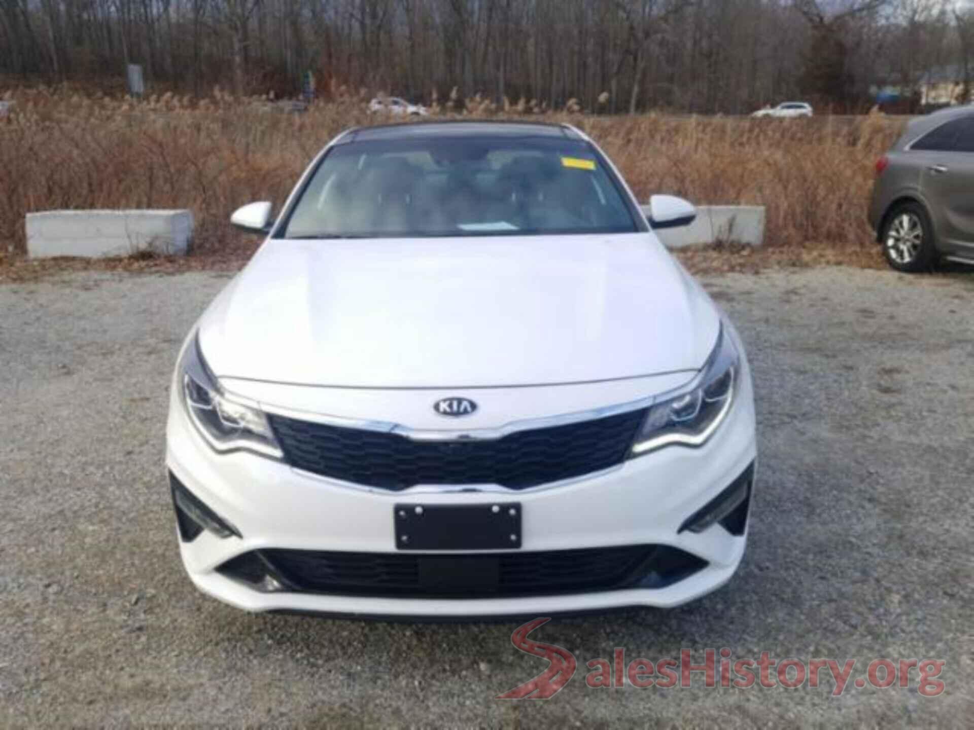 5XXGV4L23KG289574 2019 KIA OPTIMA